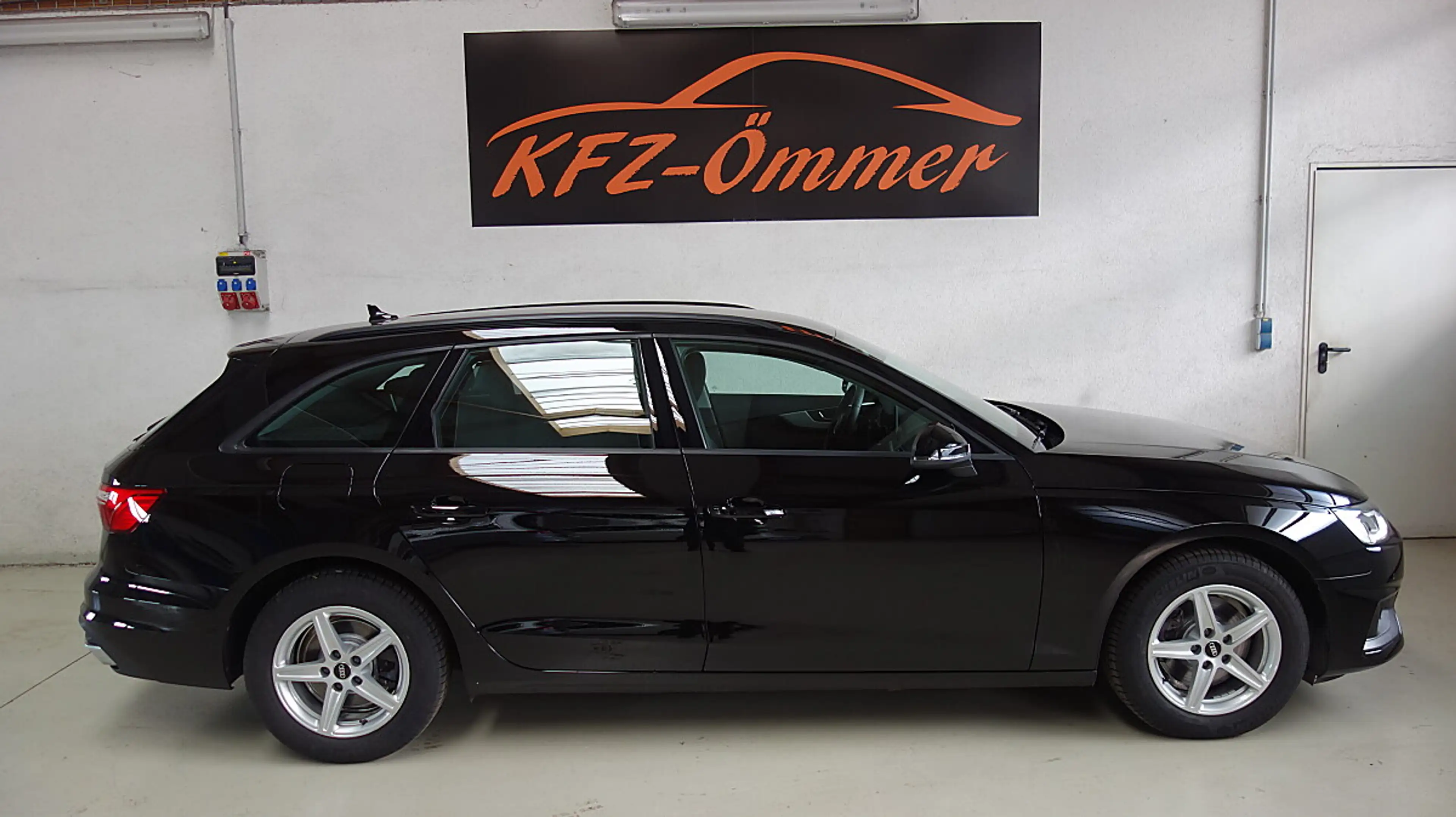 Audi A4 Avant 35 TDI S-tronic, LED, Navi, Sportsitze, R... — photo 7