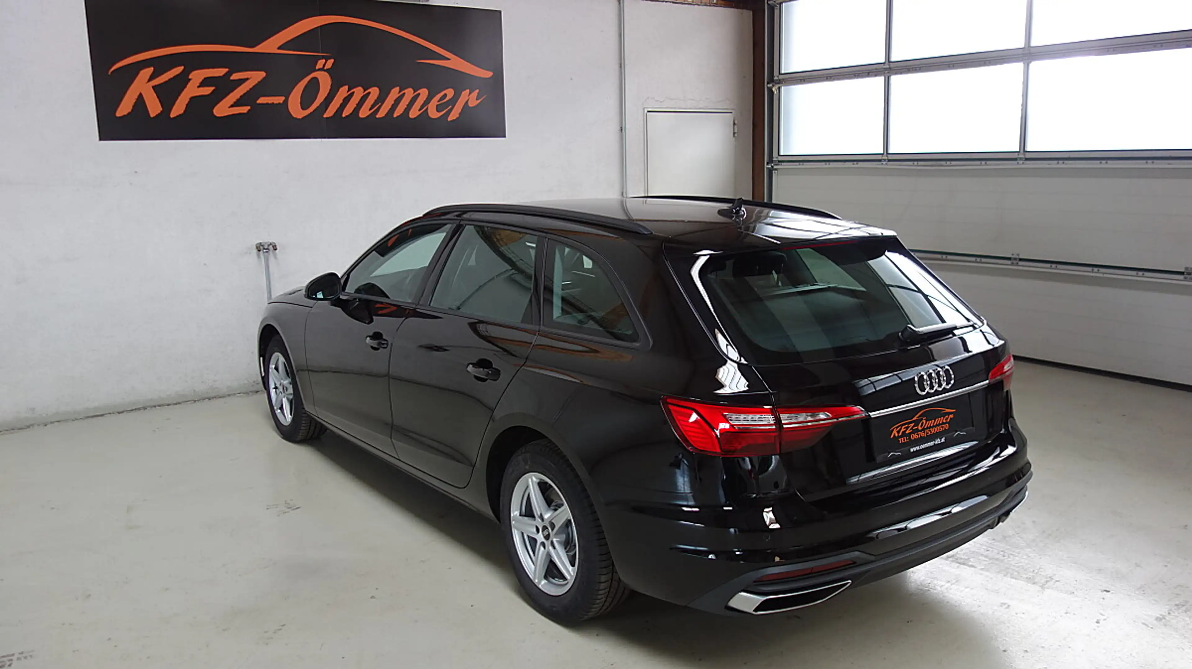 Audi A4 Avant 35 TDI S-tronic, LED, Navi, Sportsitze, R... — photo 4