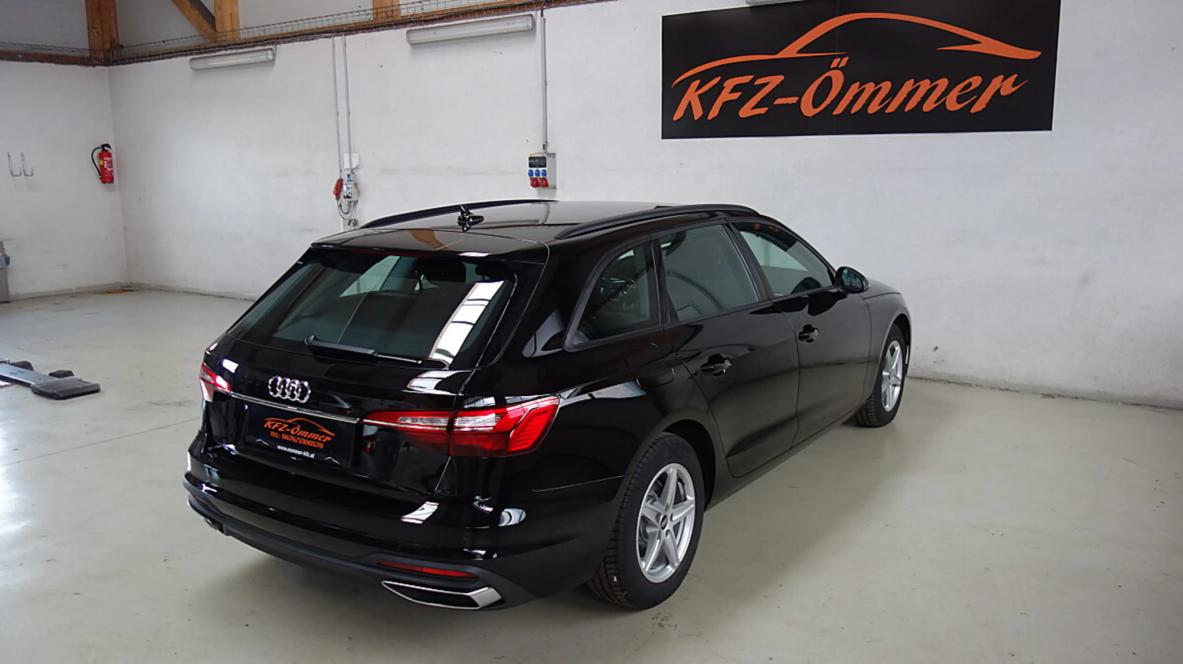 Audi A4 Avant 35 TDI S-tronic, LED, Navi, Sportsitze, R... — photo 5
