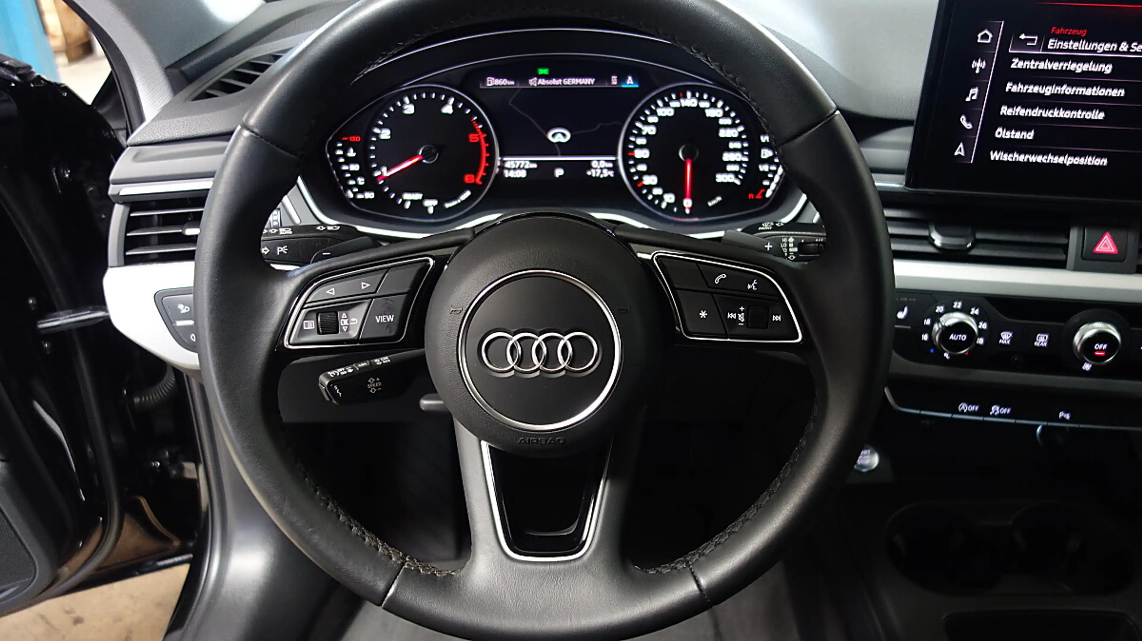 Audi A4 Avant 35 TDI S-tronic, LED, Navi, Sportsitze, R... — photo 11