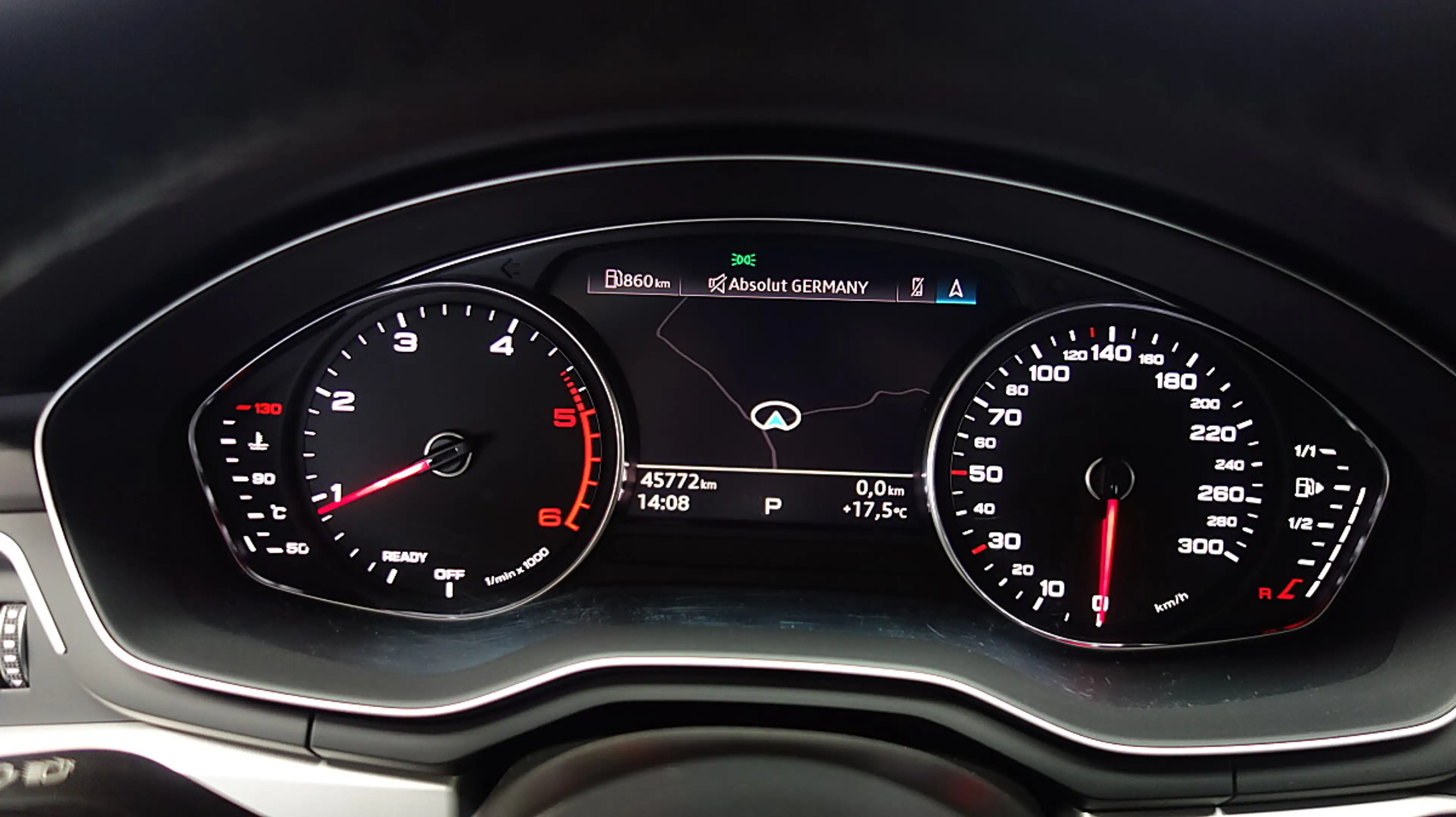 Audi A4 Avant 35 TDI S-tronic, LED, Navi, Sportsitze, R... — photo 12