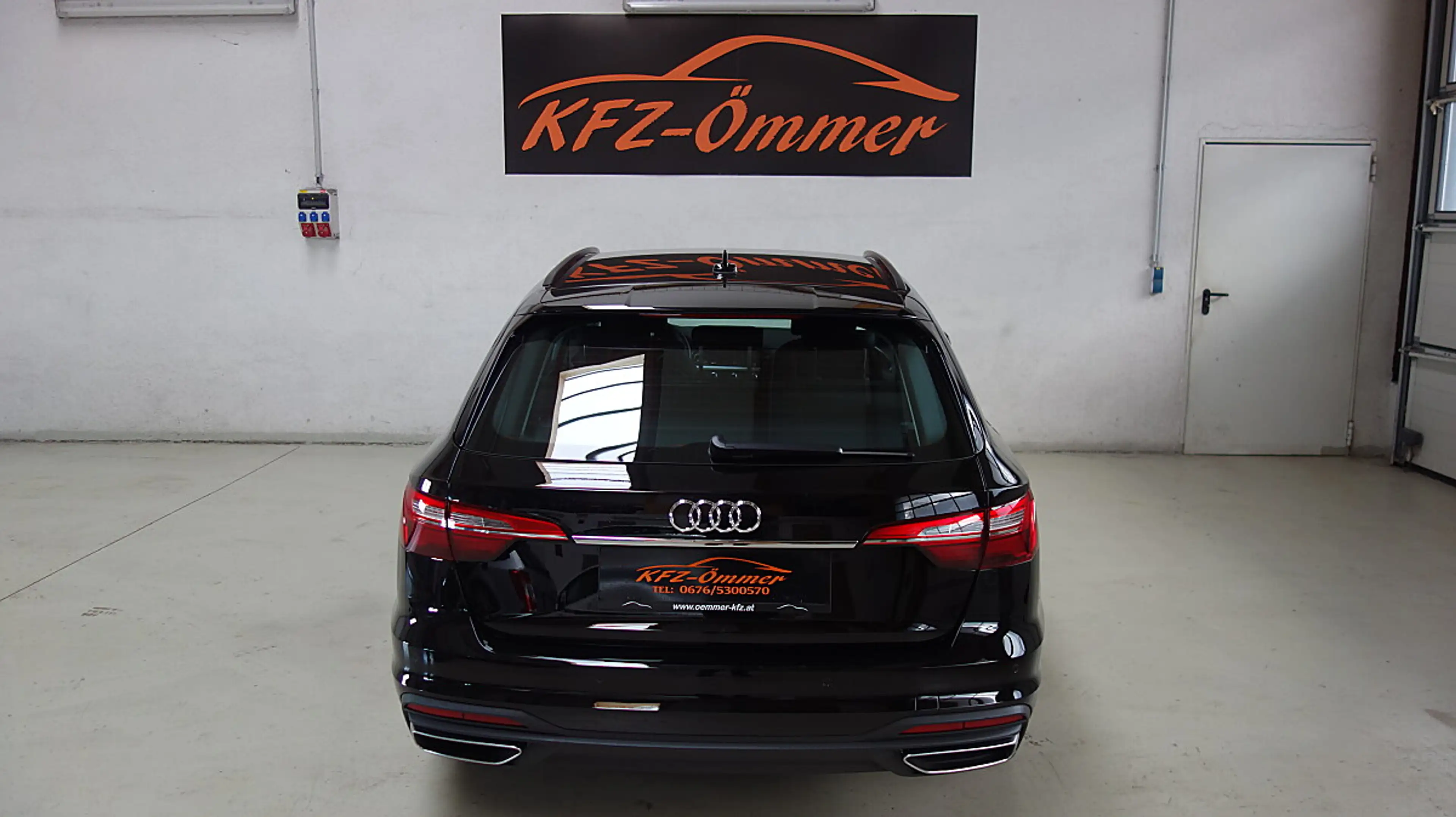 Audi A4 Avant 35 TDI S-tronic, LED, Navi, Sportsitze, R... — photo 8