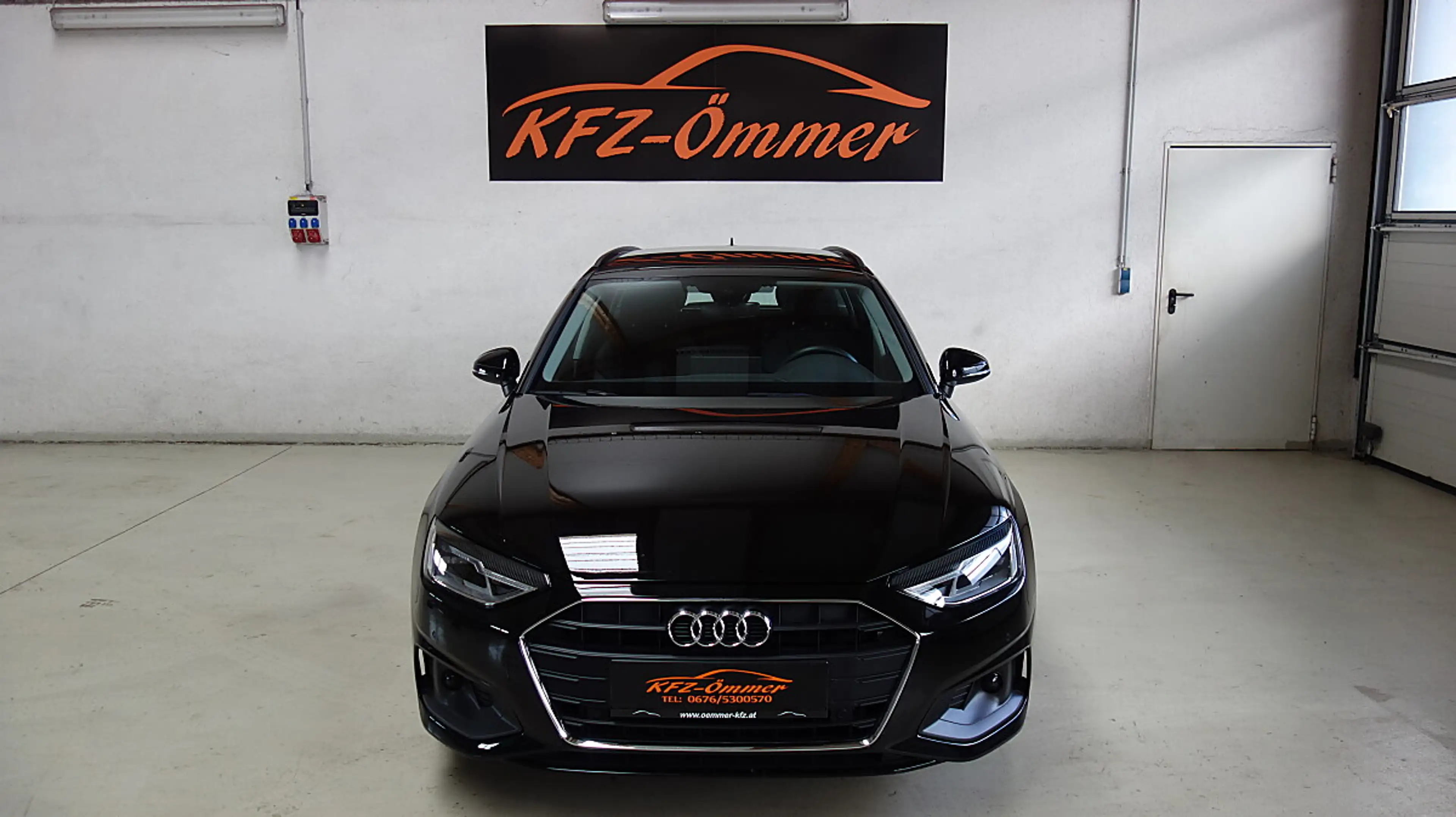 Audi A4 Avant 35 TDI S-tronic, LED, Navi, Sportsitze, R... — photo 3