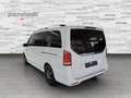 Mercedes-Benz V 250 d Edition lang AMG LED NAVI AHK SHZ KLIMA Blanc - thumbnail 2