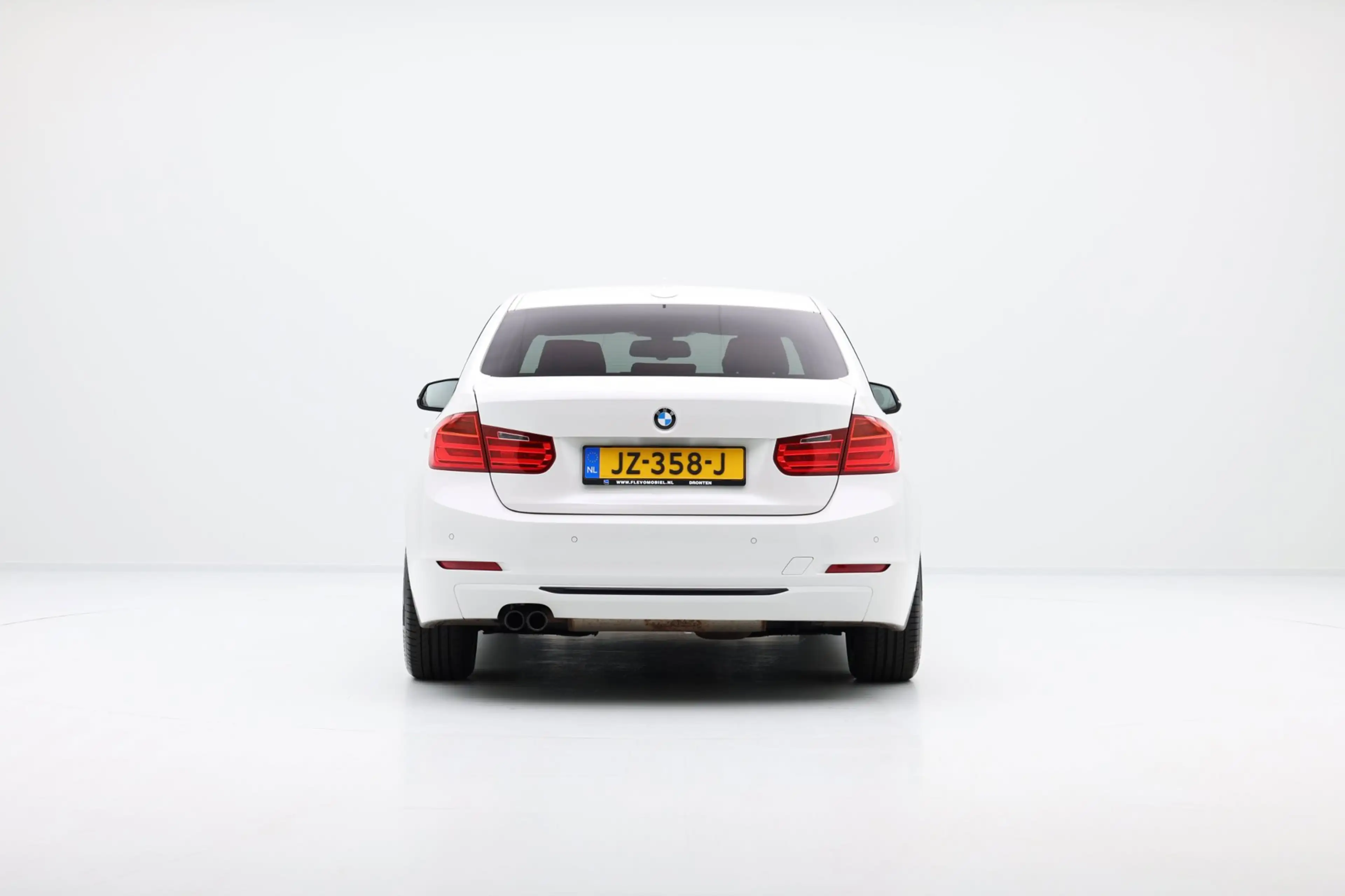 BMW 328 3-serie 328i High Executive Xenon|Leer|Stoelverw.| — photo 8