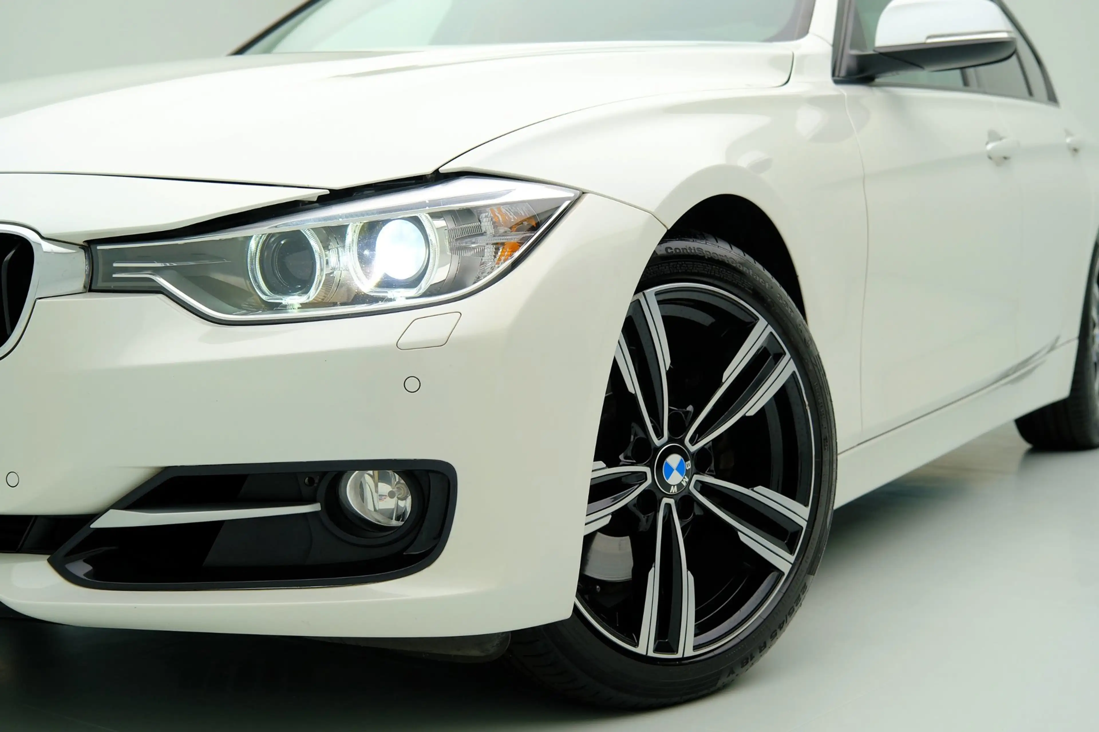 BMW 328 3-serie 328i High Executive Xenon|Leer|Stoelverw.| — photo 27