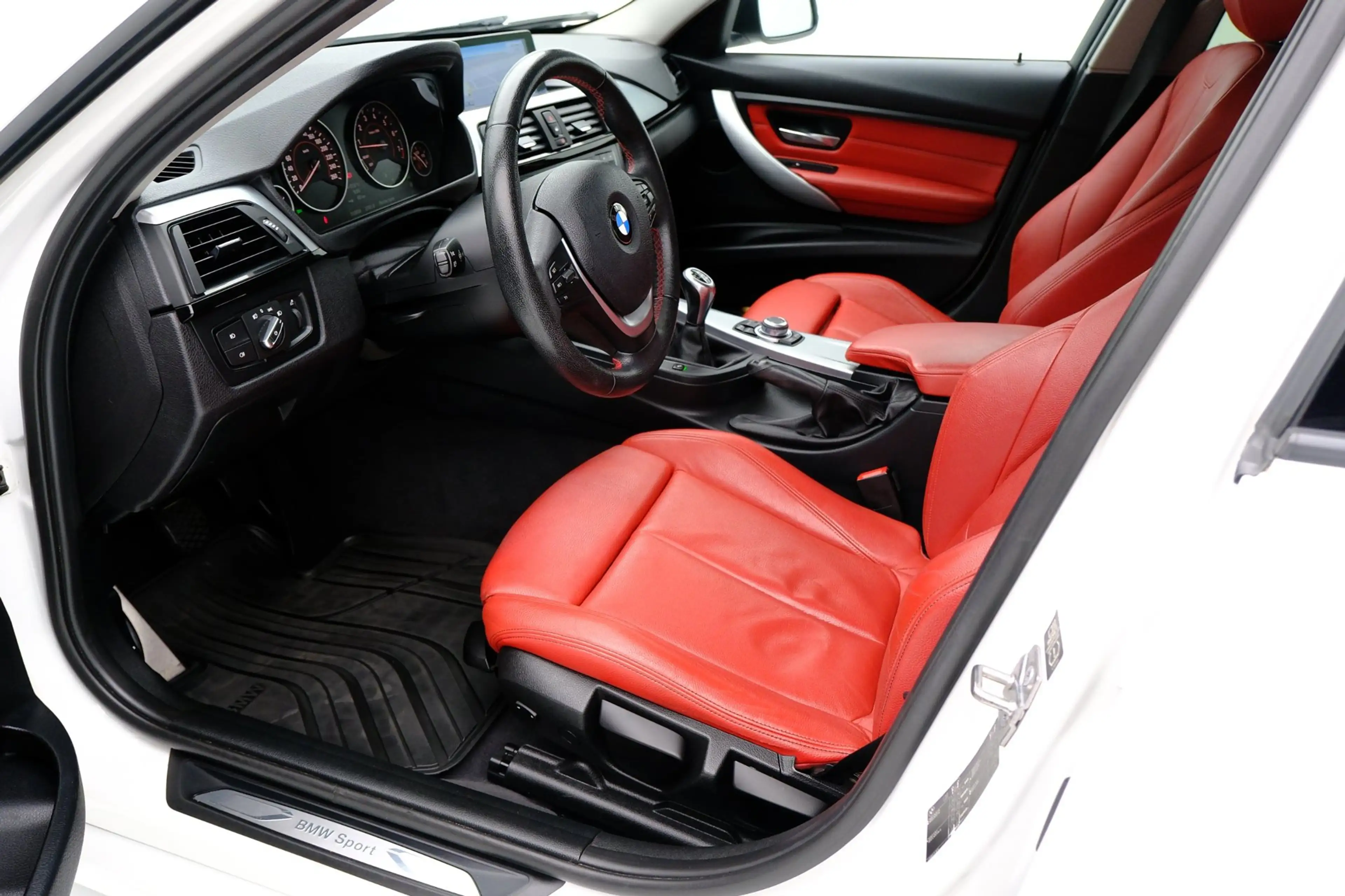 BMW 328 3-serie 328i High Executive Xenon|Leer|Stoelverw.| — photo 2