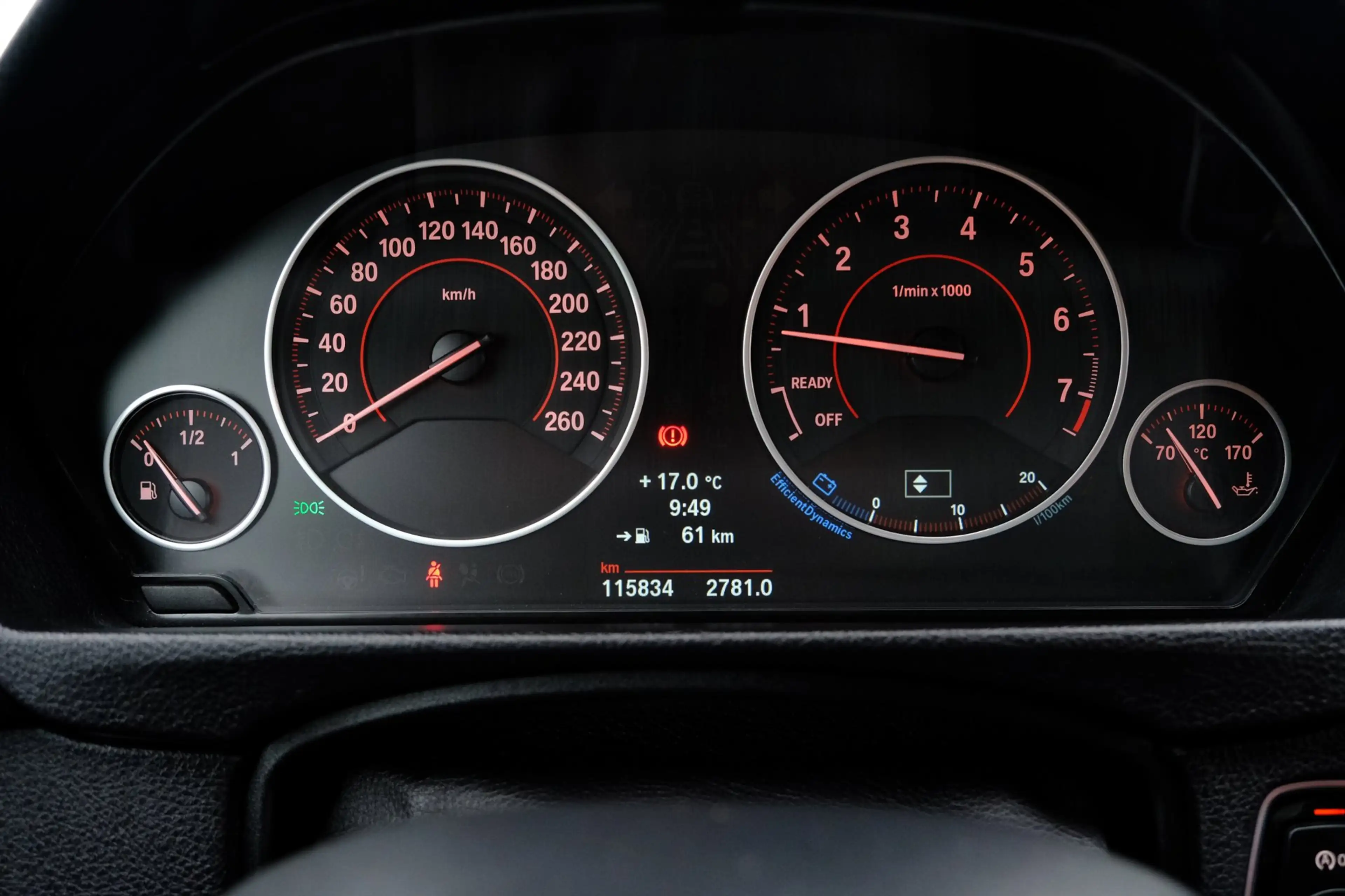 BMW 328 3-serie 328i High Executive Xenon|Leer|Stoelverw.| — photo 6