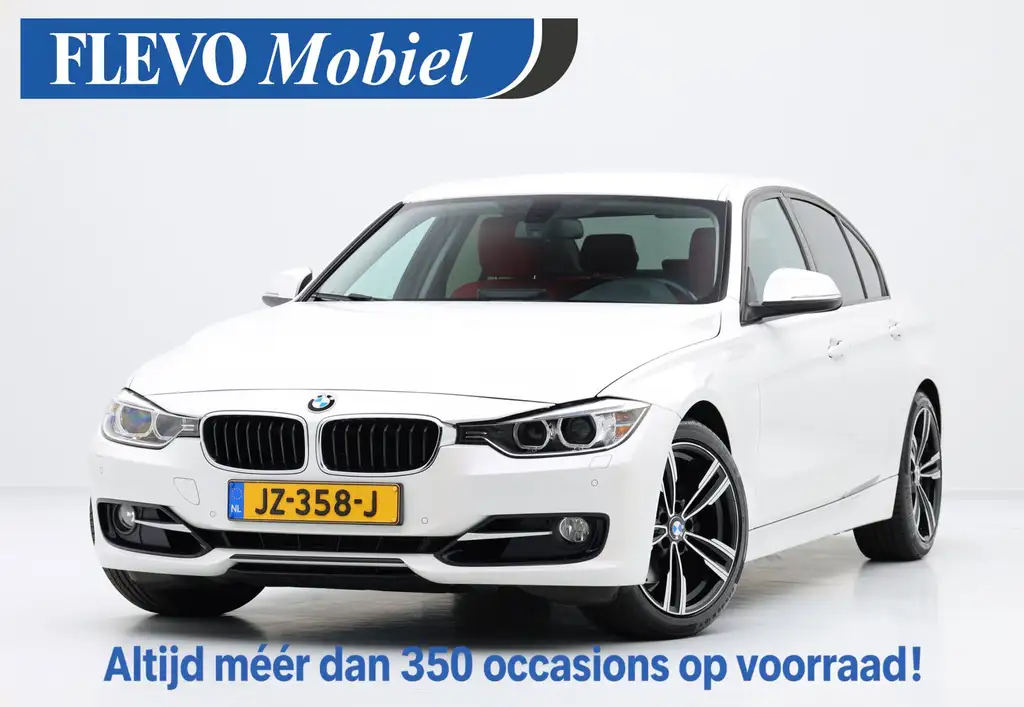 BMW 328 2013 из Европы — купить под ключ