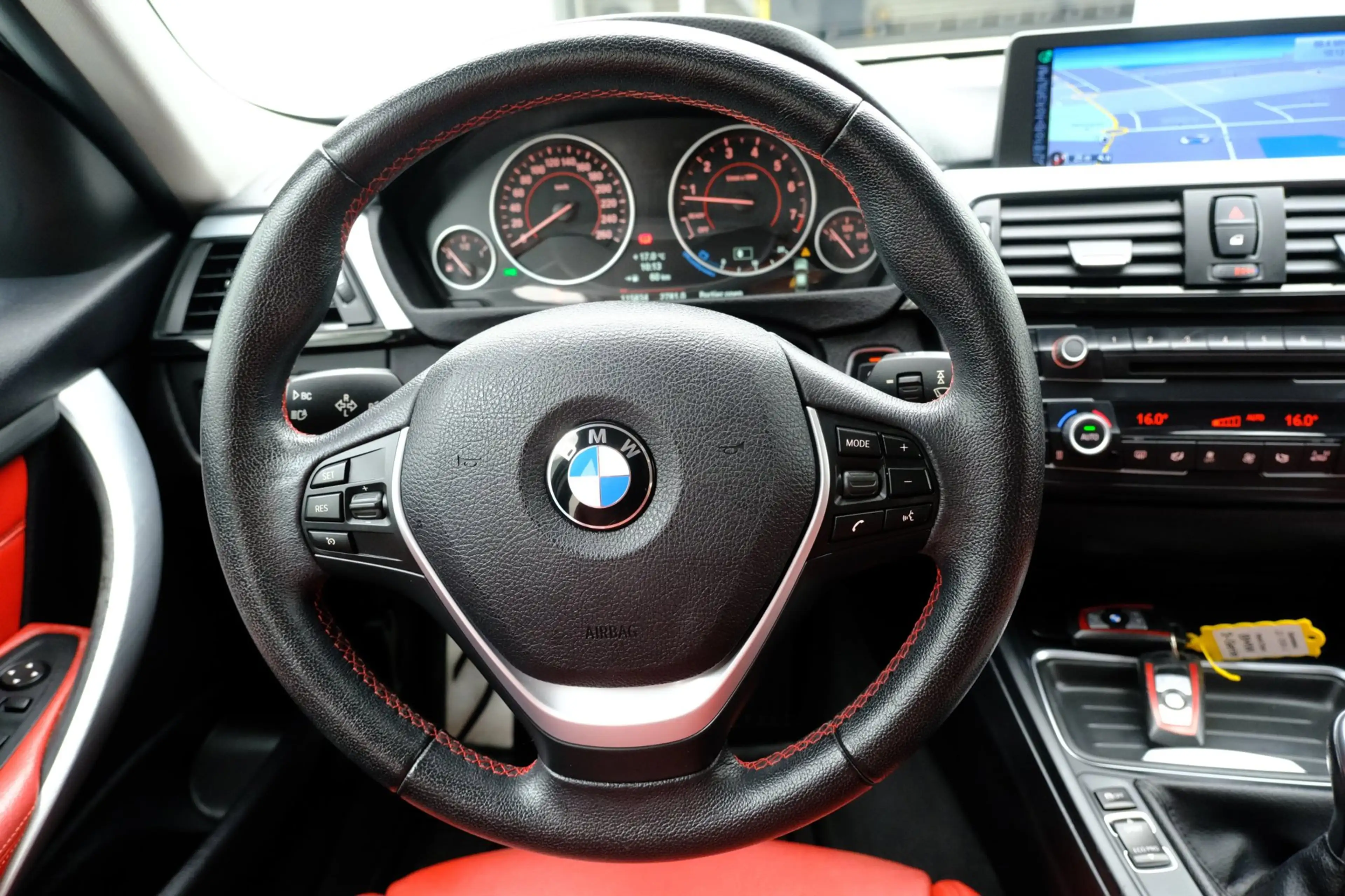 BMW 328 3-serie 328i High Executive Xenon|Leer|Stoelverw.| — photo 9