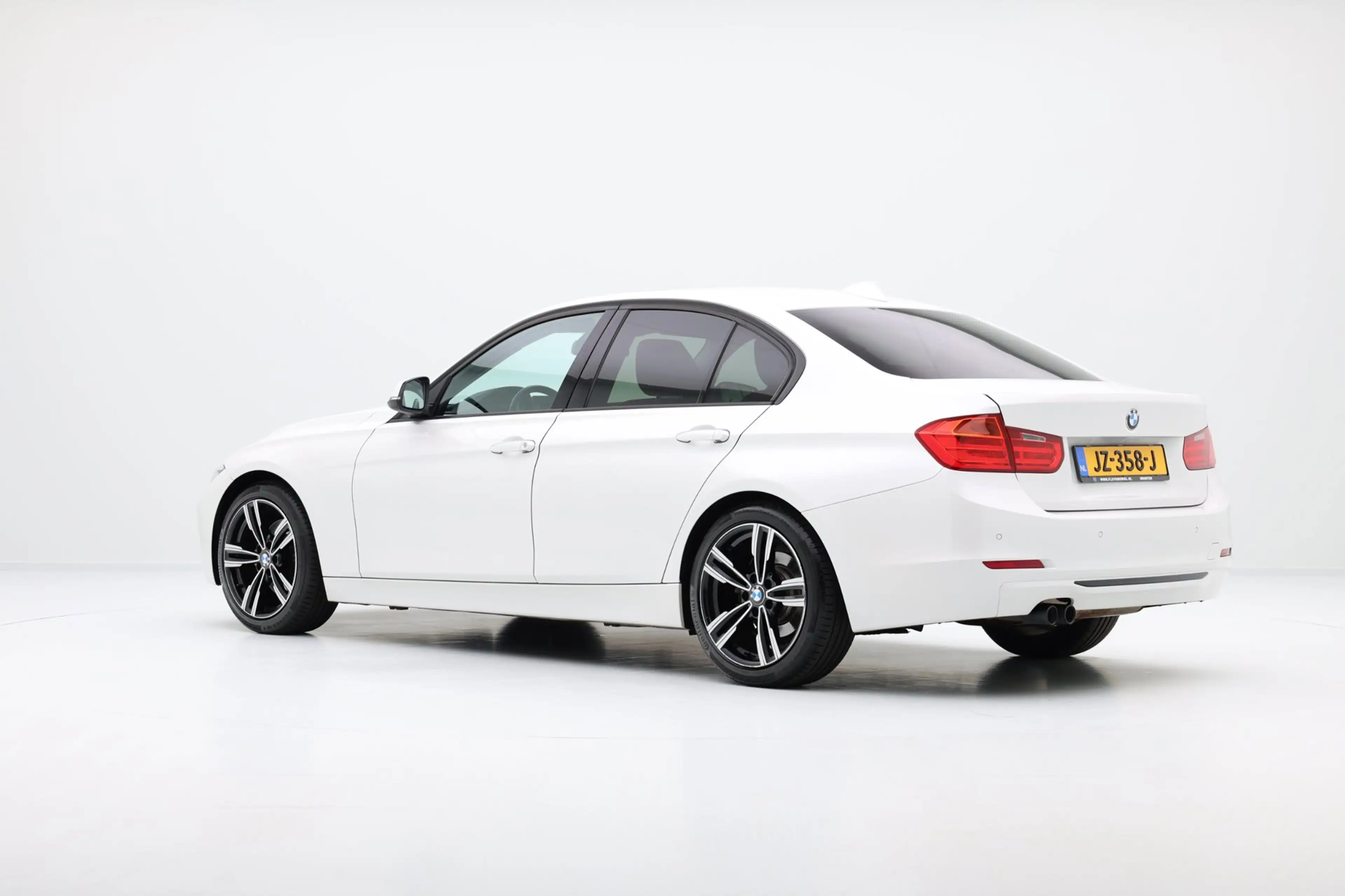 BMW 328 3-serie 328i High Executive Xenon|Leer|Stoelverw.| — photo 32