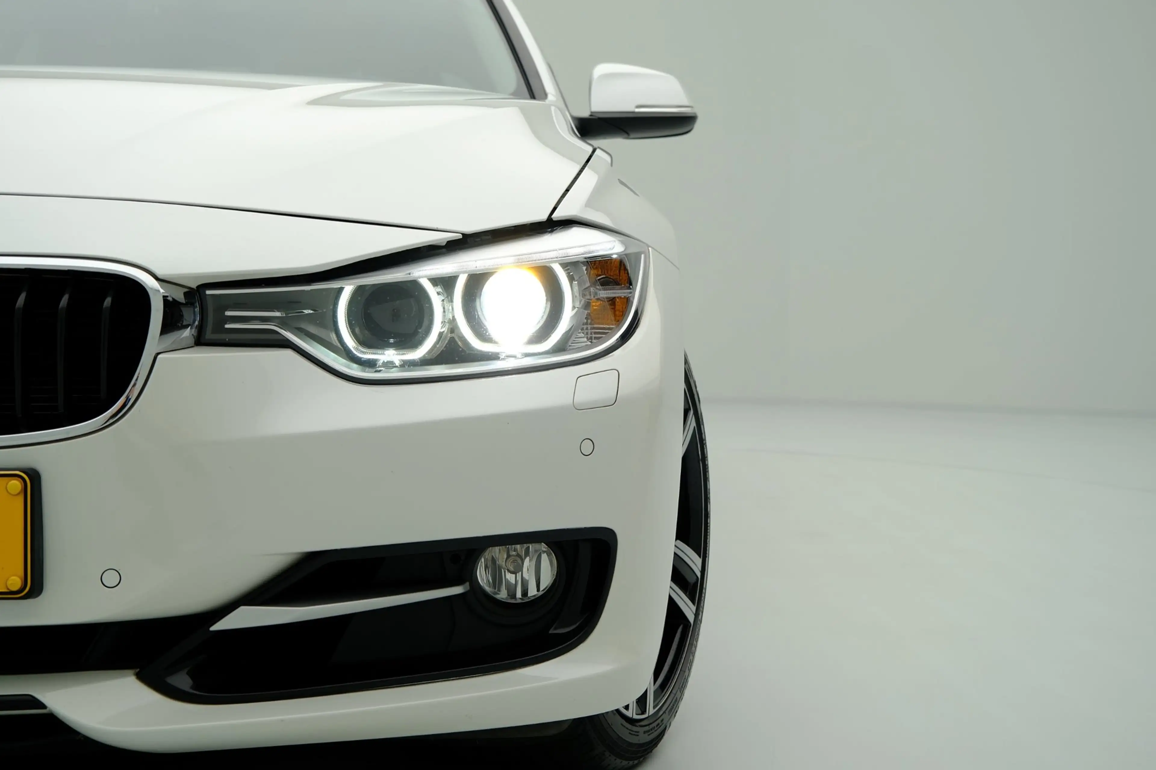 BMW 328 3-serie 328i High Executive Xenon|Leer|Stoelverw.| — photo 25