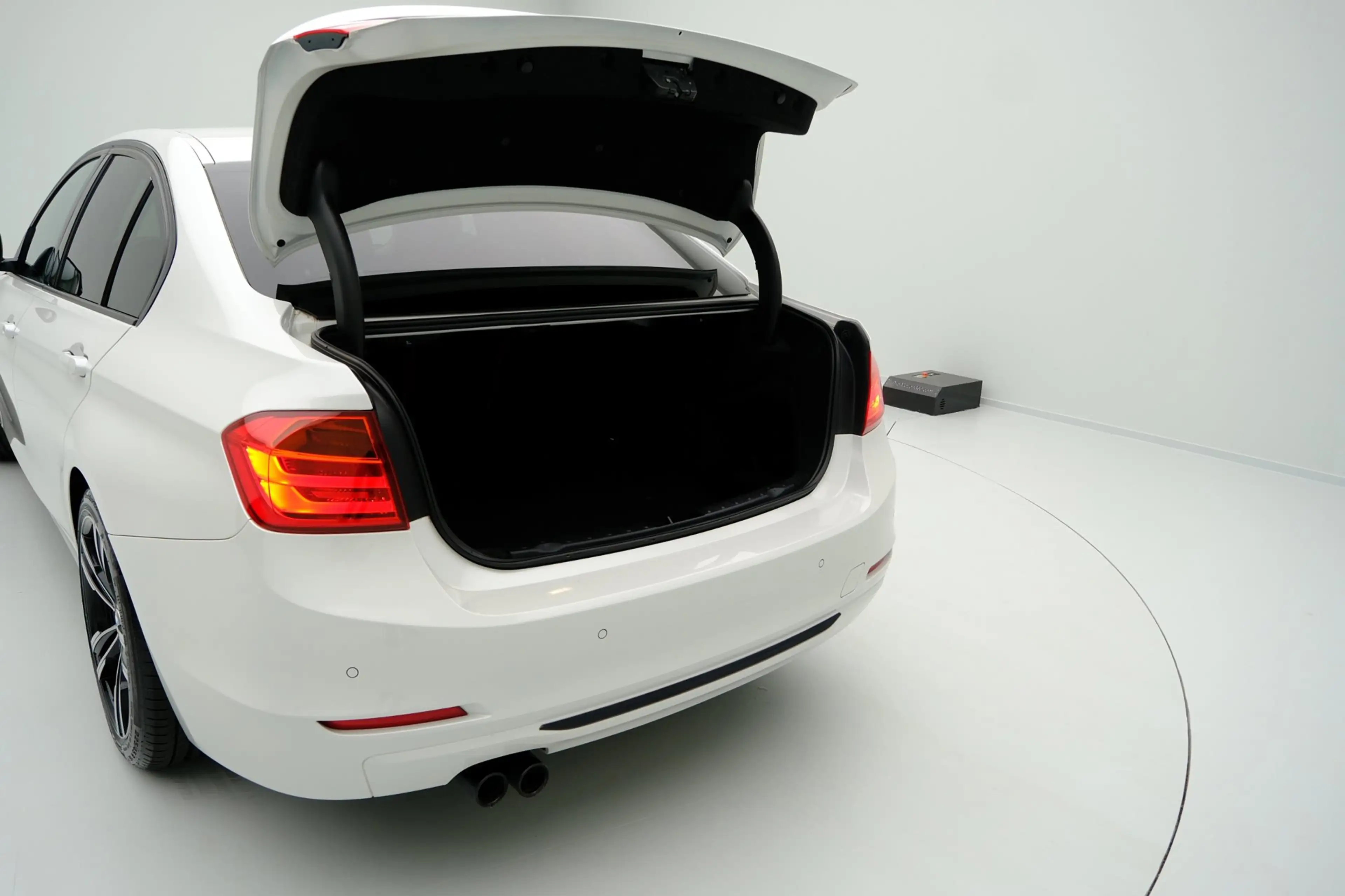 BMW 328 3-serie 328i High Executive Xenon|Leer|Stoelverw.| — photo 10