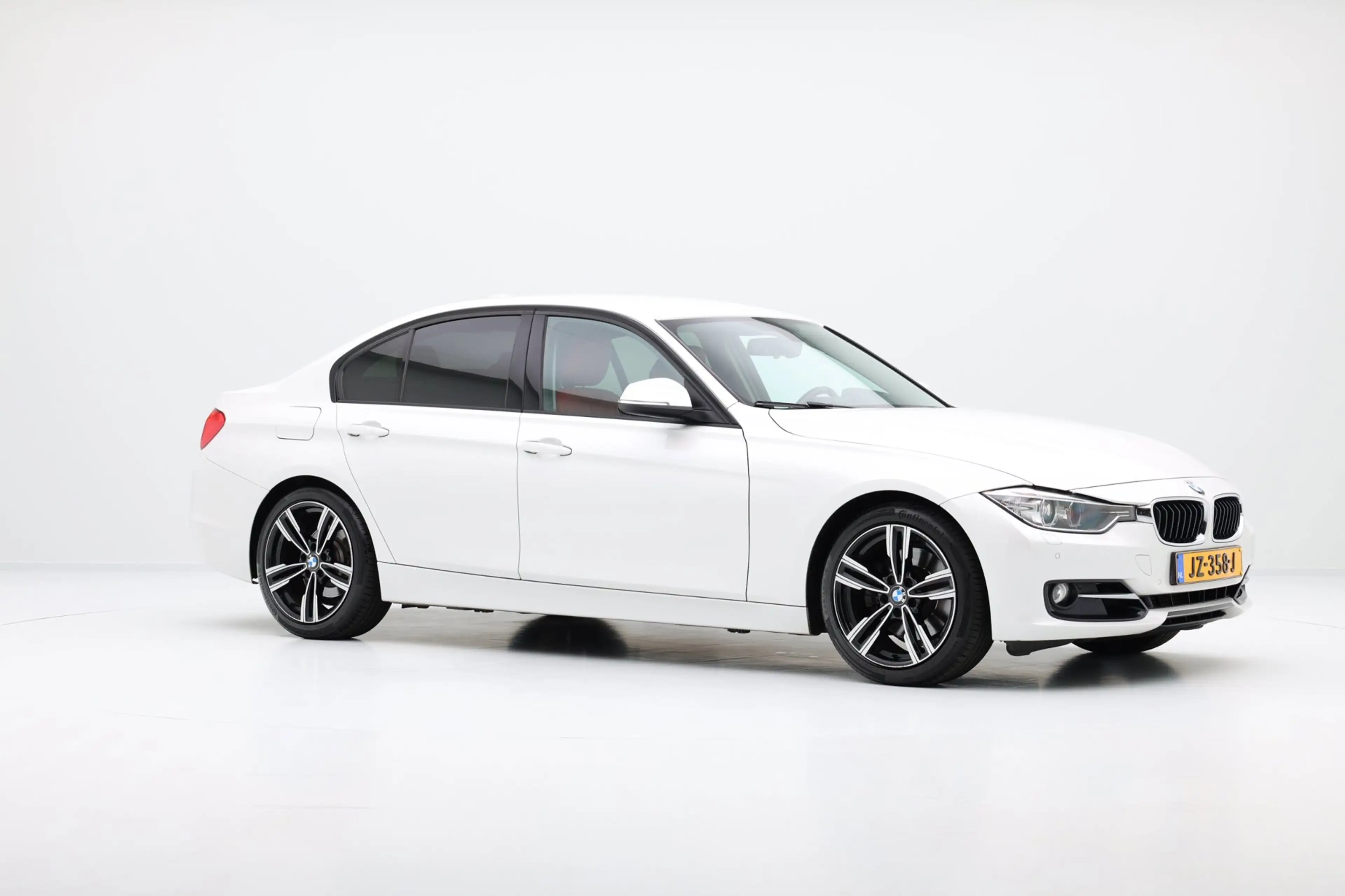 BMW 328 3-serie 328i High Executive Xenon|Leer|Stoelverw.| — photo 4