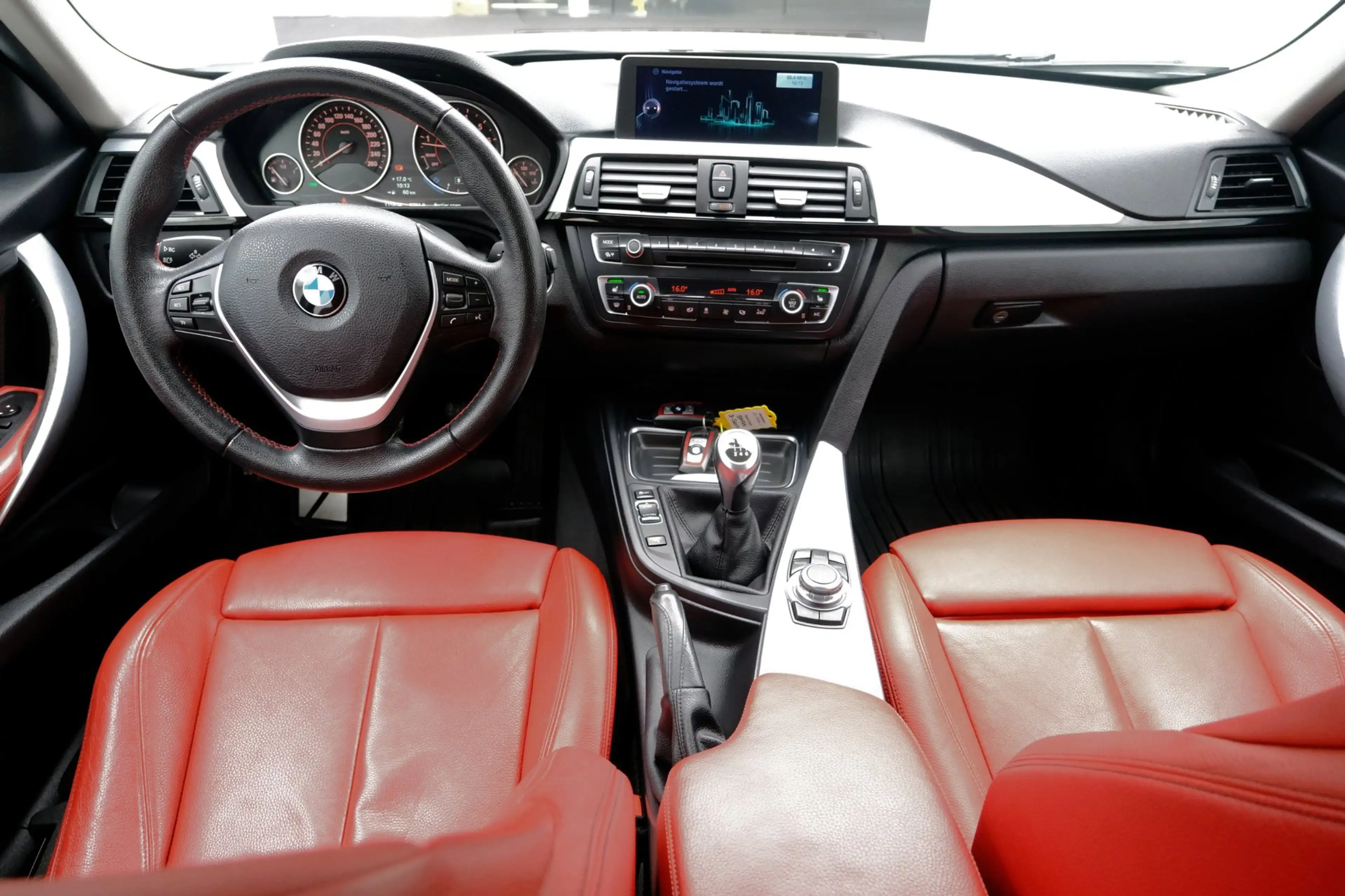 BMW 328 3-serie 328i High Executive Xenon|Leer|Stoelverw.| — photo 5