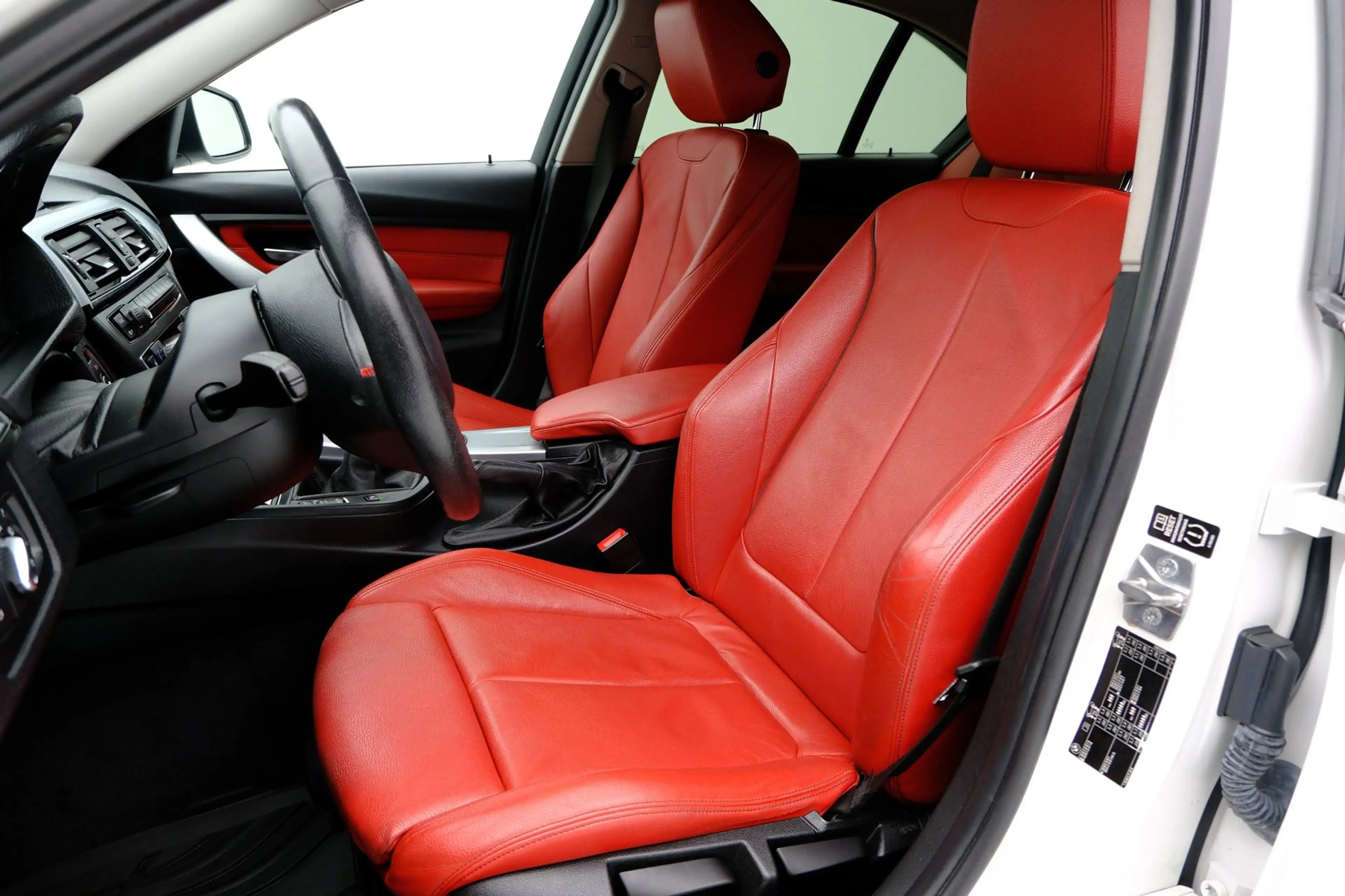BMW 328 3-serie 328i High Executive Xenon|Leer|Stoelverw.| — photo 28