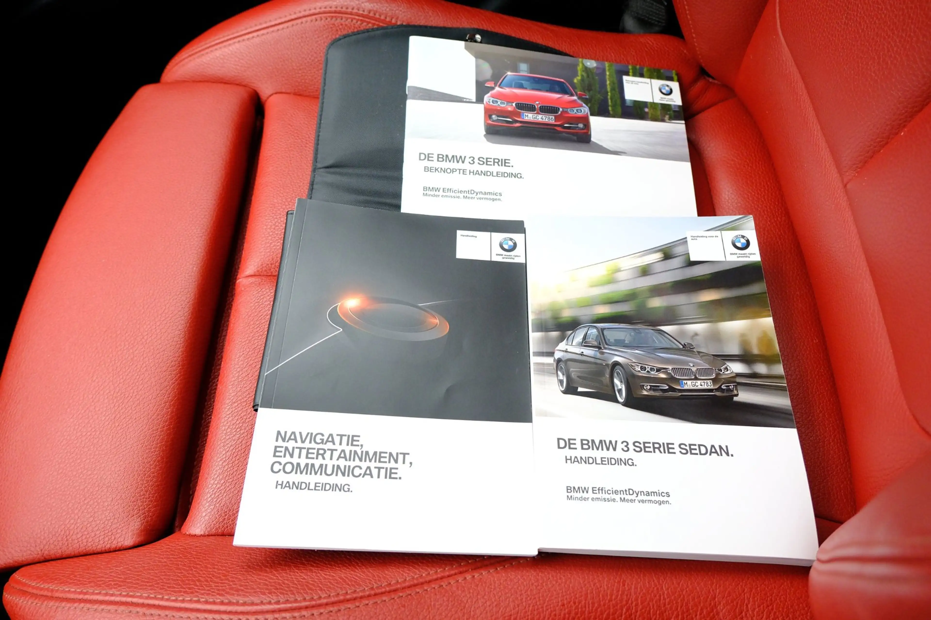 BMW 328 3-serie 328i High Executive Xenon|Leer|Stoelverw.| — photo 21