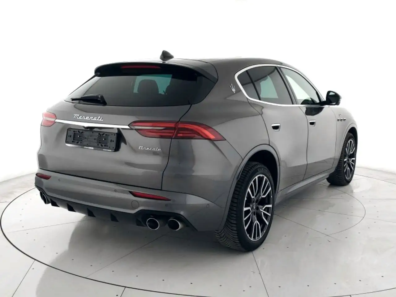 Maserati Grecale 2025