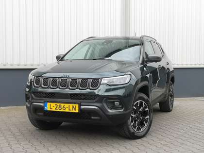 Jeep Compass 4xe 240 Plug-in Hybride Trailhawk Facelift