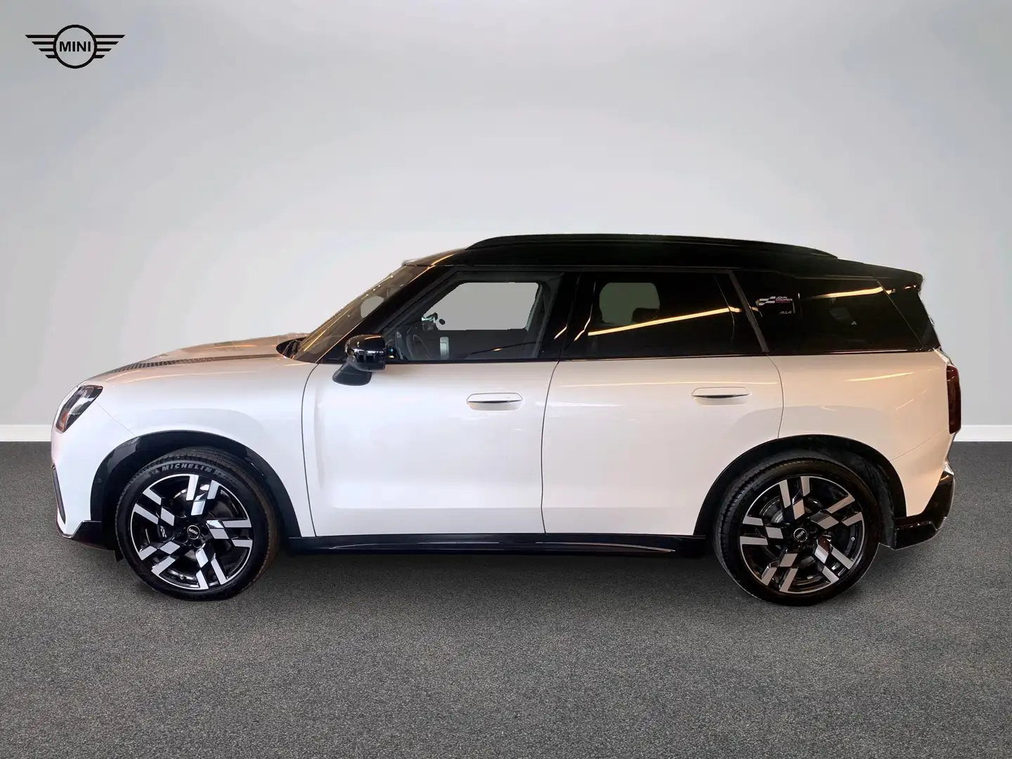 MINI Countryman SE All4 John Cooper Works Blanc - 2