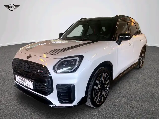 MINI Countryman SE All4 John Cooper Works