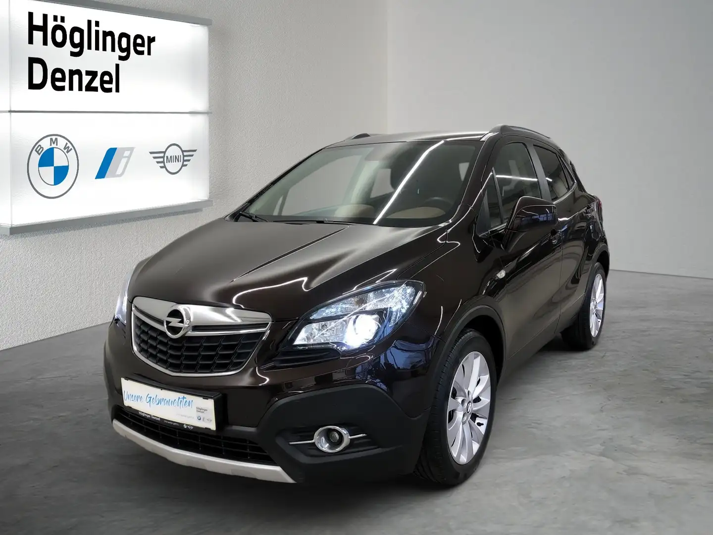 Opel Mokka 1,7 CDTI ecoflex Cosmo S Braun - 1