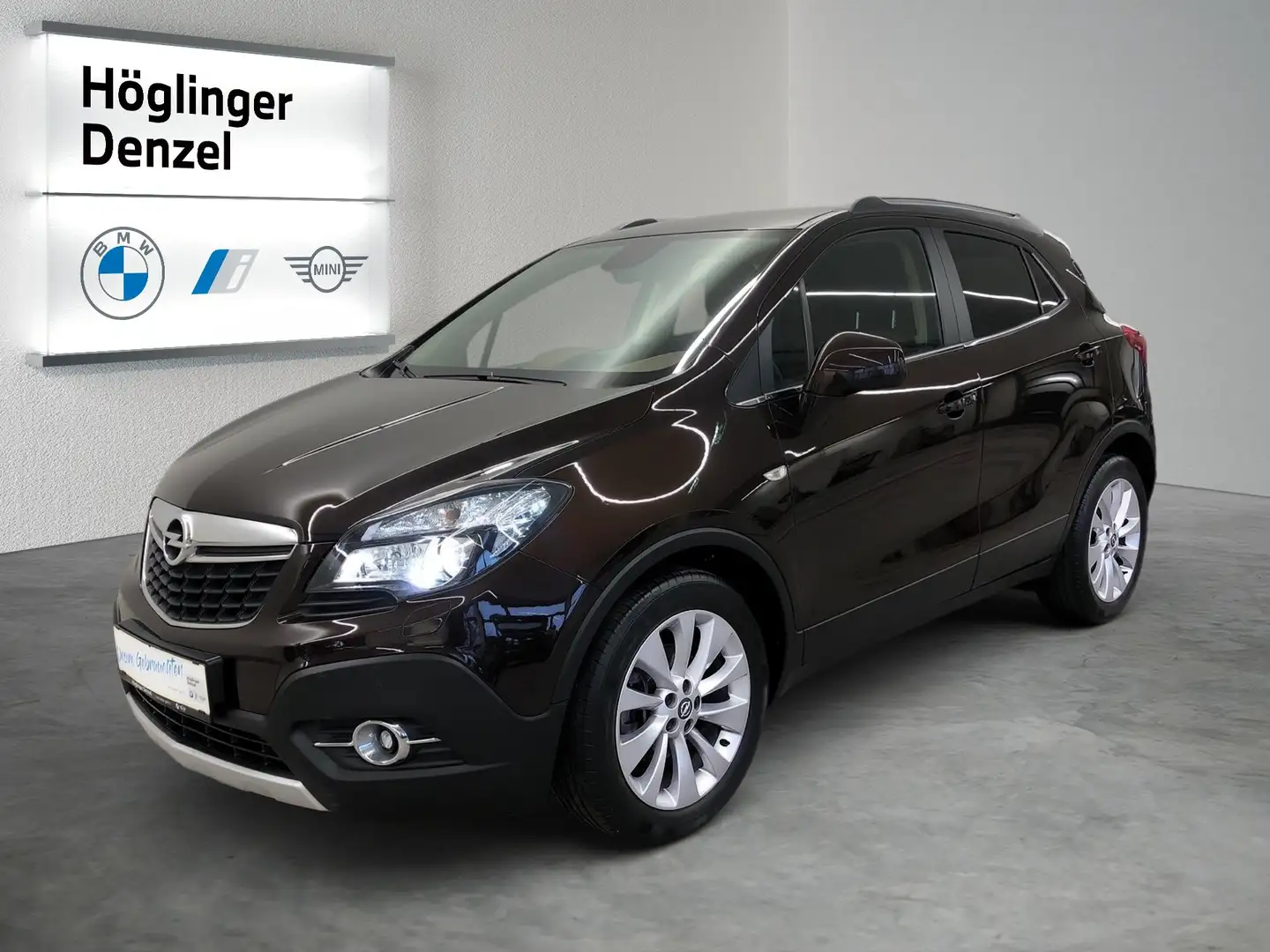 Opel Mokka 1,7 CDTI ecoflex Cosmo S Braun - 2