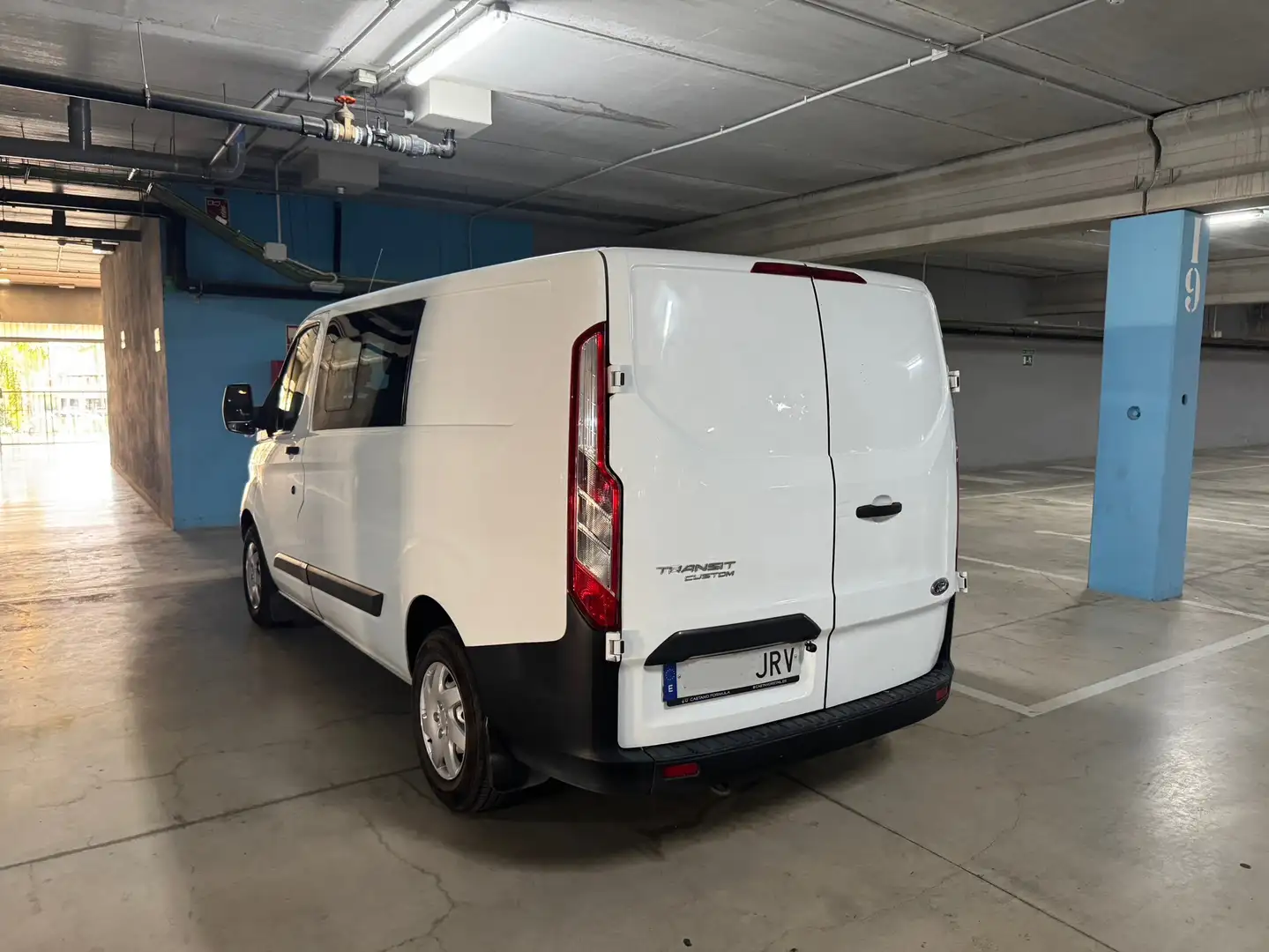 Ford Transit Custom - 2