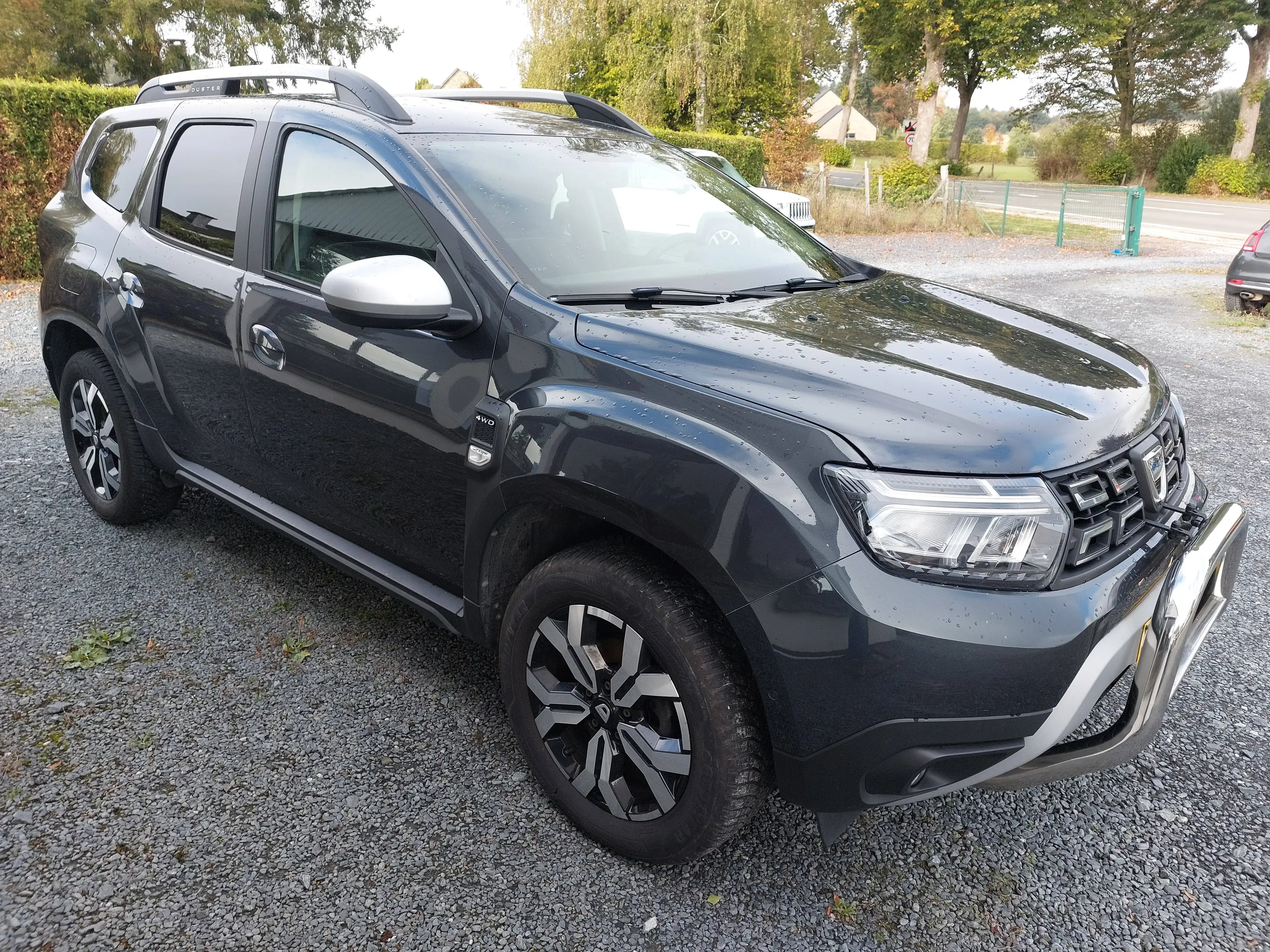 Dacia Duster Duster 1.5 Blue dCi 4WD Liberty Garantie 1AN — photo 3