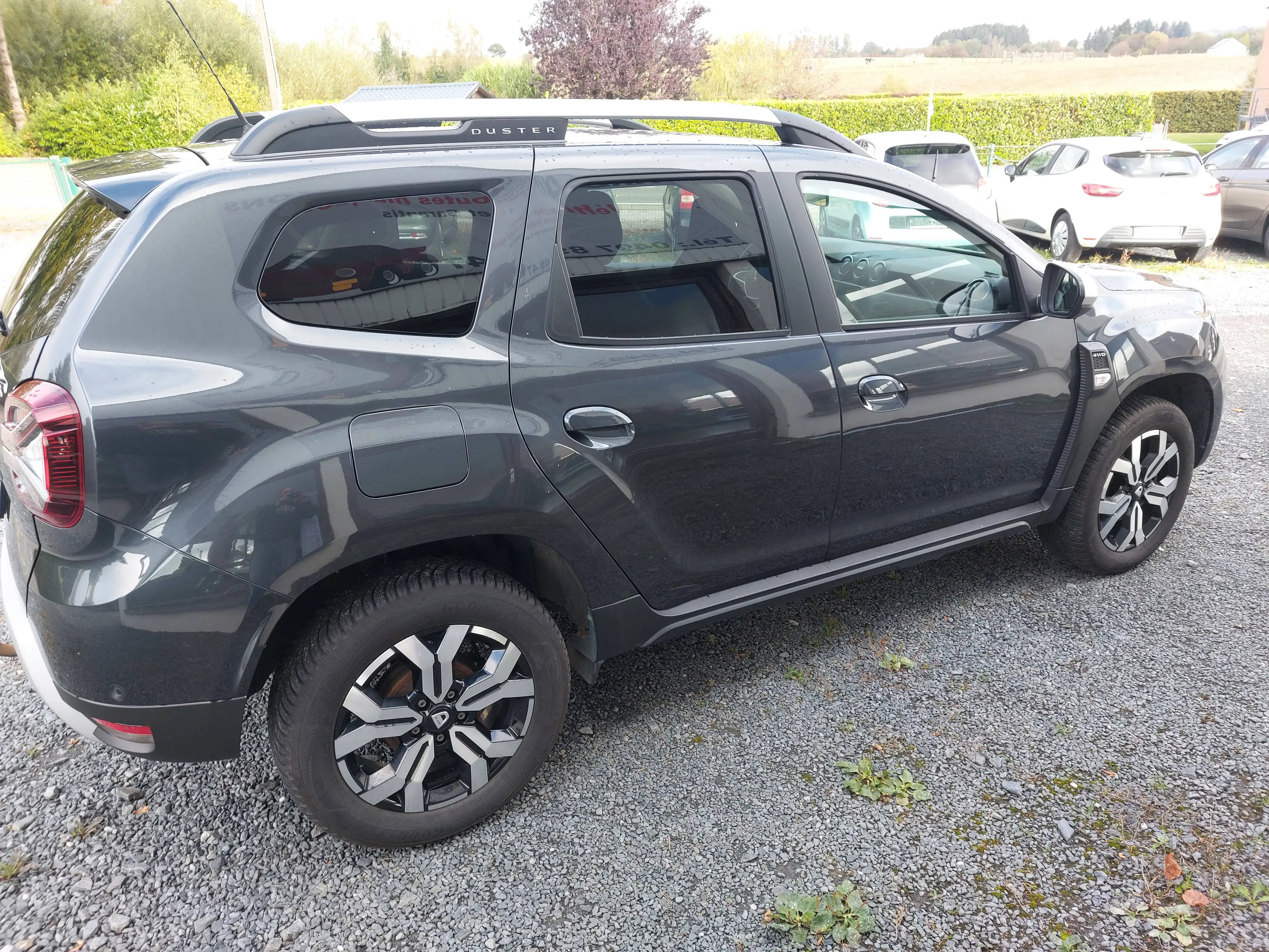 Dacia Duster Duster 1.5 Blue dCi 4WD Liberty Garantie 1AN — photo 4