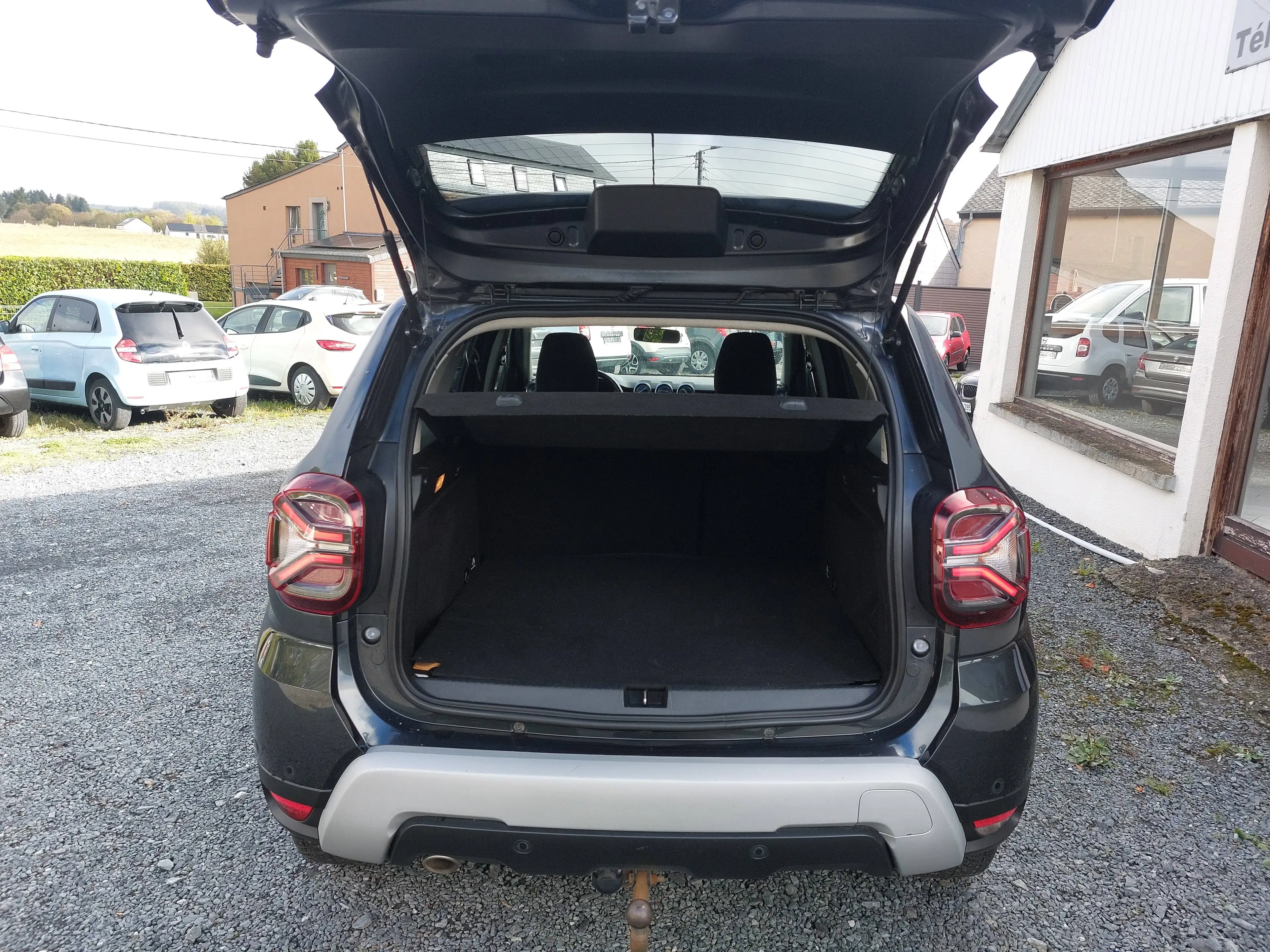 Dacia Duster Duster 1.5 Blue dCi 4WD Liberty Garantie 1AN — photo 7