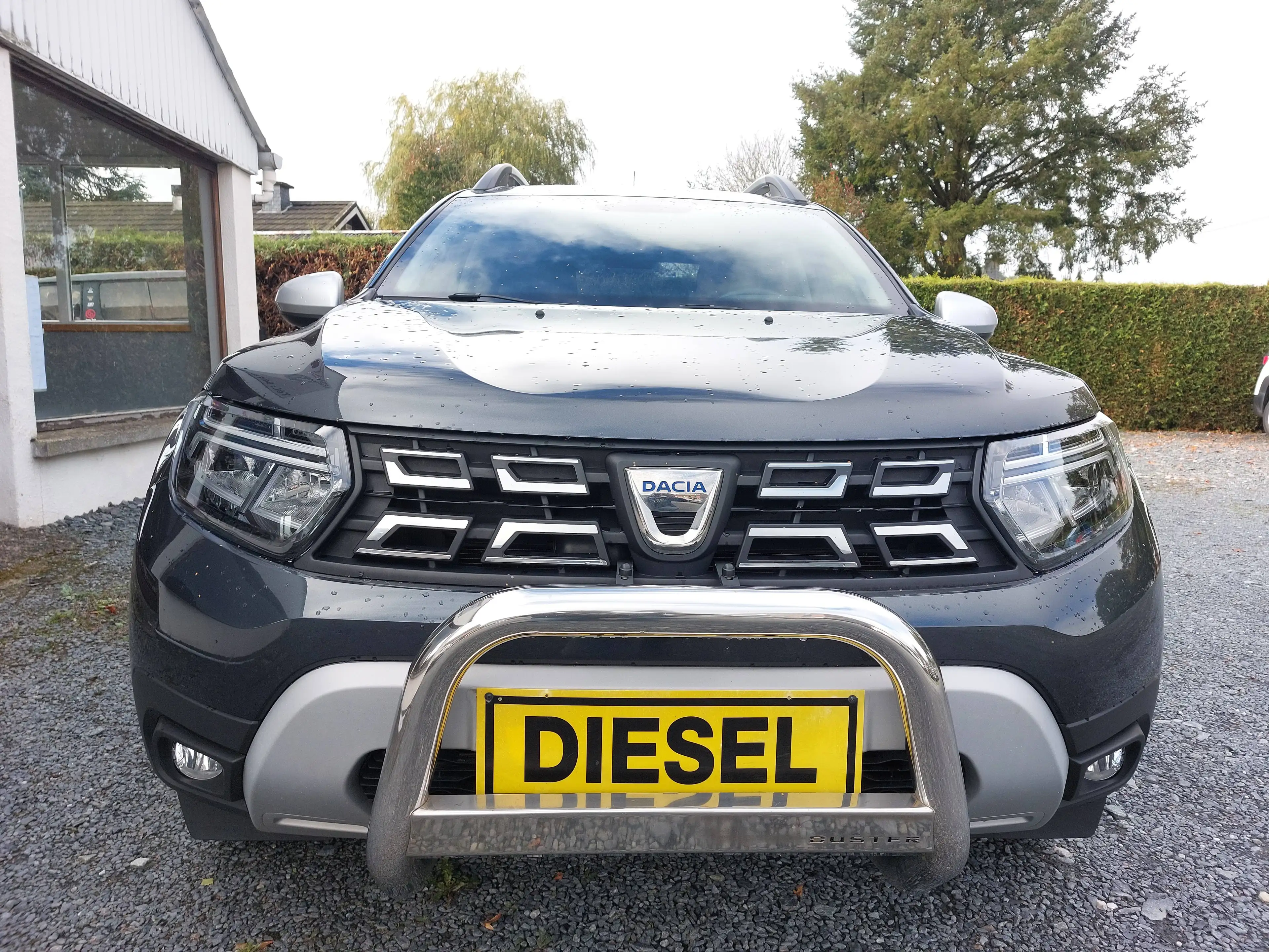 Dacia Duster Duster 1.5 Blue dCi 4WD Liberty Garantie 1AN — photo 2