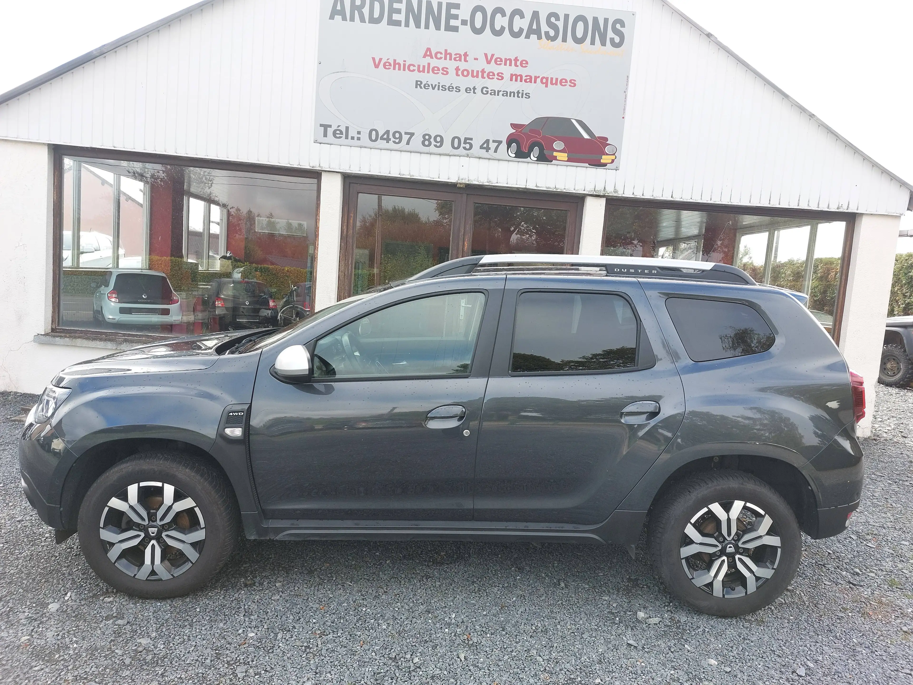 Dacia Duster Duster 1.5 Blue dCi 4WD Liberty Garantie 1AN — photo 6