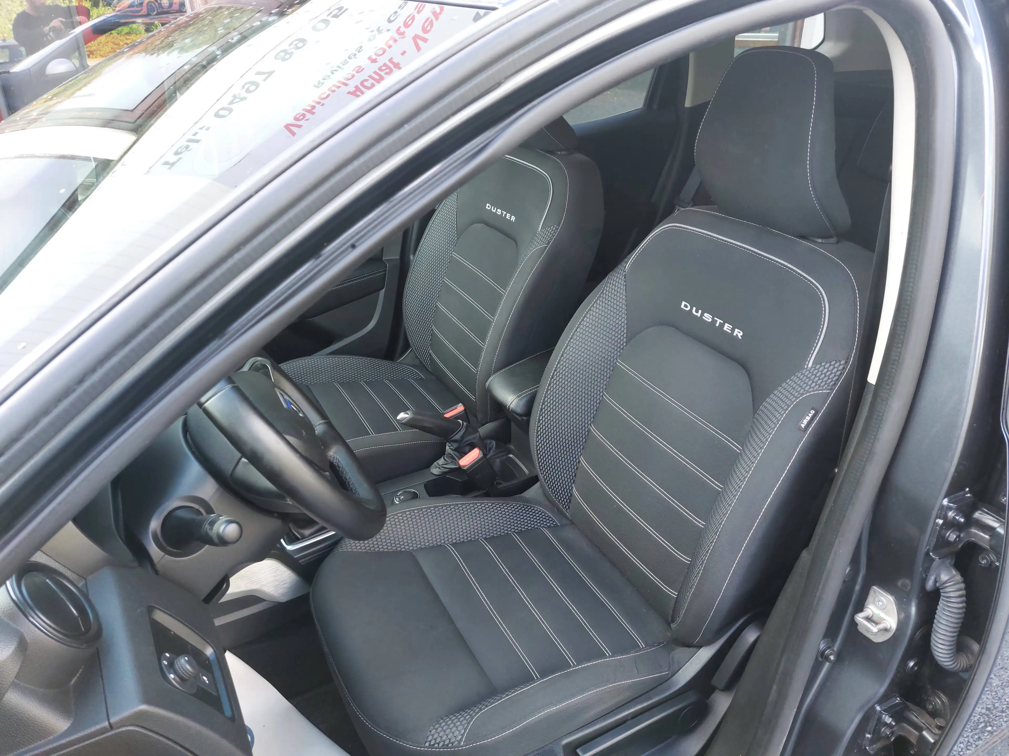 Dacia Duster Duster 1.5 Blue dCi 4WD Liberty Garantie 1AN — photo 9