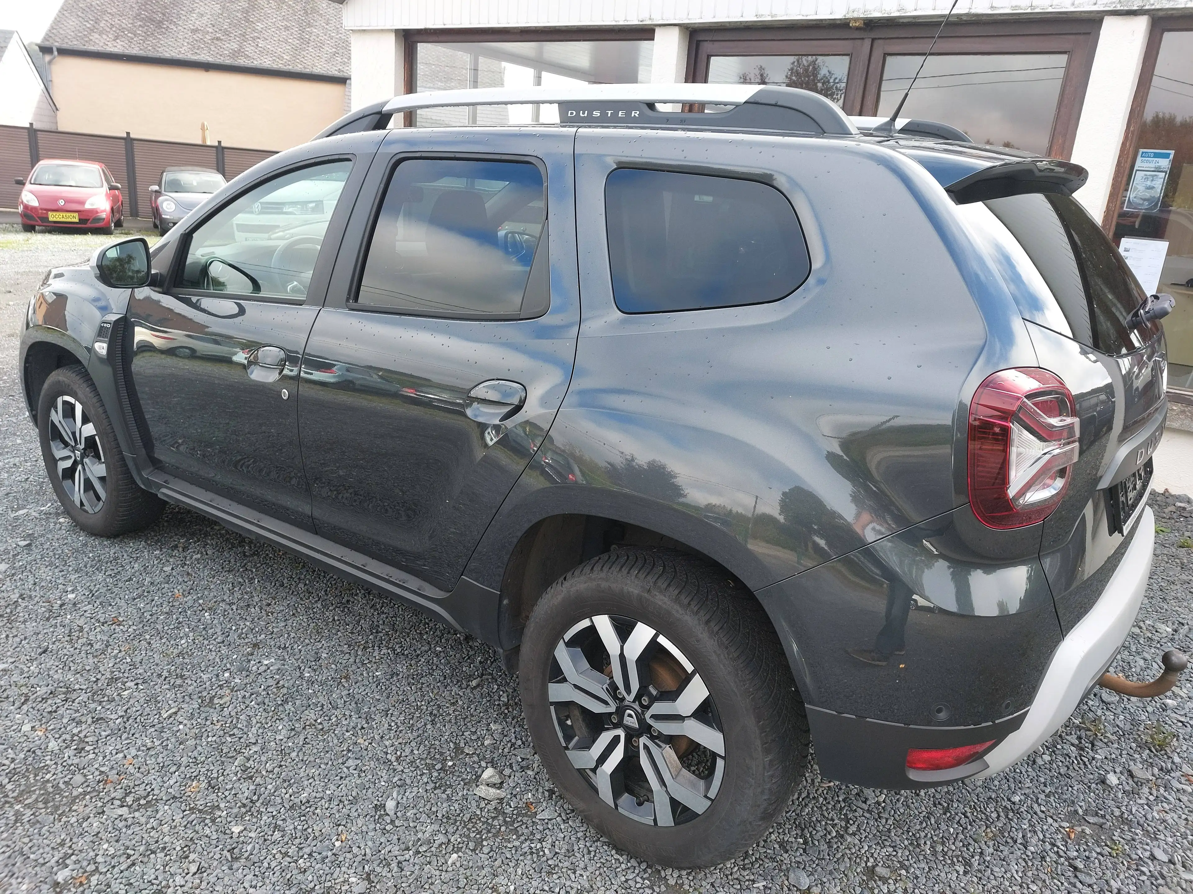 Dacia Duster Duster 1.5 Blue dCi 4WD Liberty Garantie 1AN — photo 5