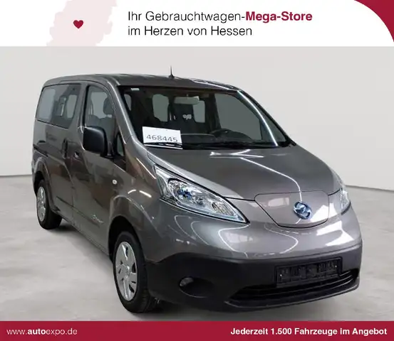 Nissan E-NV200 e-NV200 80kw SHZ