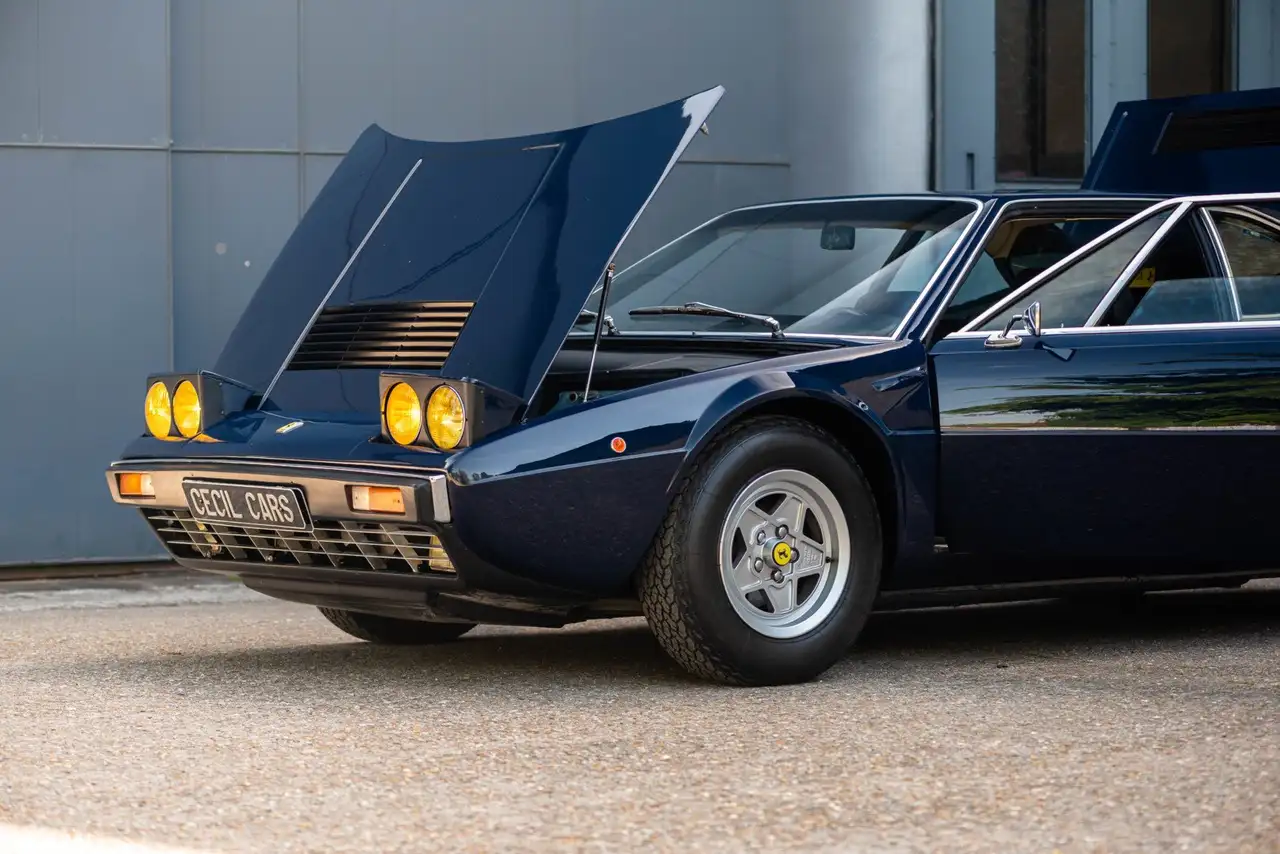 Ferrari 308 GT4, foto 3