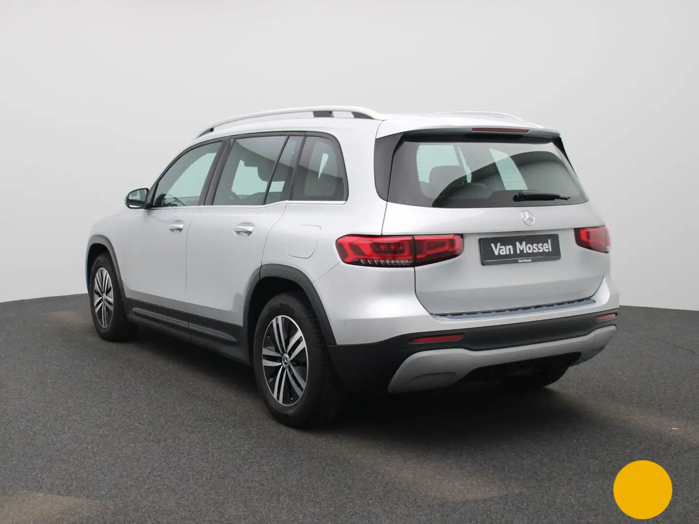 Mercedes-Benz GLB 200 GLB d Business Solution inklapbare trekhaak | Zete Grijs - 2