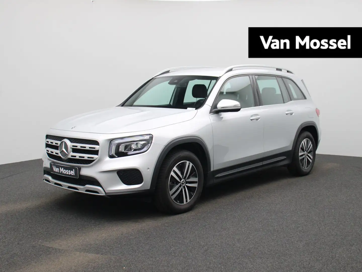 Mercedes-Benz GLB 200 GLB d Business Solution inklapbare trekhaak | Zete Grijs - 1