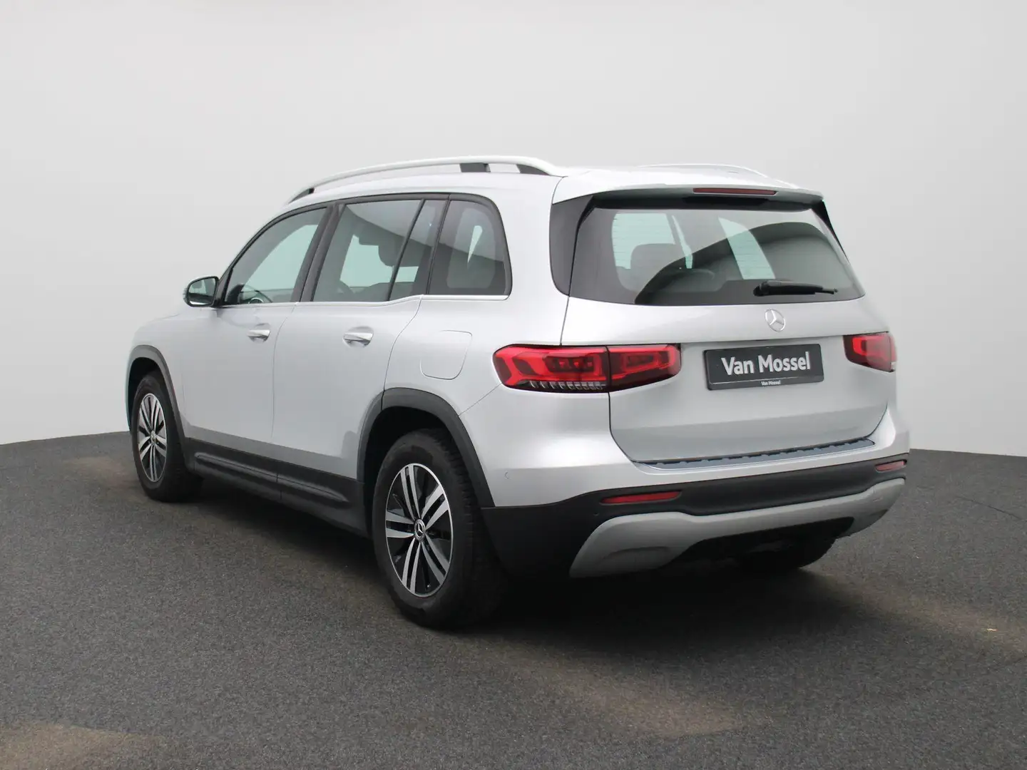 Mercedes-Benz GLB 200 GLB d Business Solution inklapbare trekhaak | Zete Grijs - 2