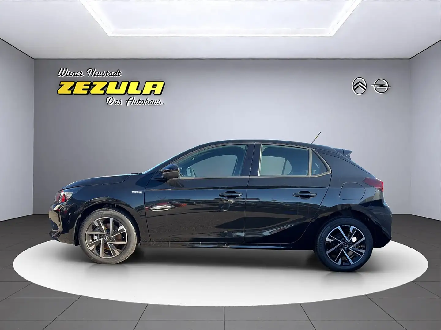 Opel Corsa 1,2 GS-Line Noir - 2