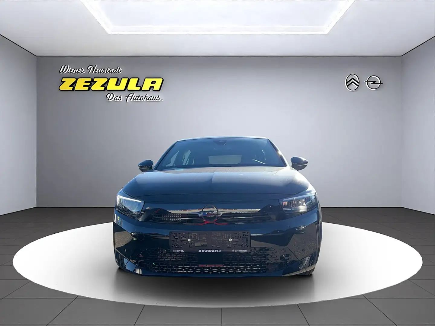 Opel Corsa 1,2 GS-Line Noir - 1