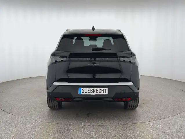 Peugeot 5008 view 4