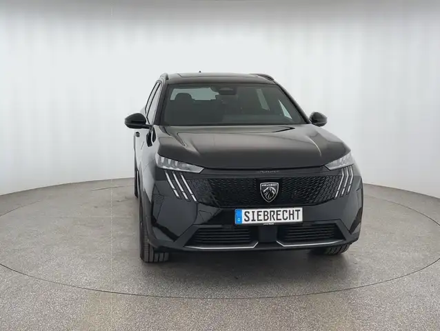 Peugeot 5008 view 2