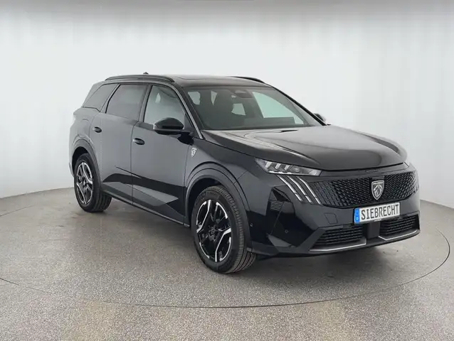 Peugeot 5008 view 3