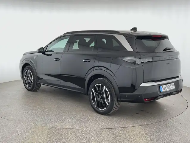 Peugeot 5008 view 5