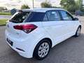 Hyundai i20 i20 1.2 16V Go *1.HAND-EURO 6-WR-KLIMA* Blanc - thumbnail 4