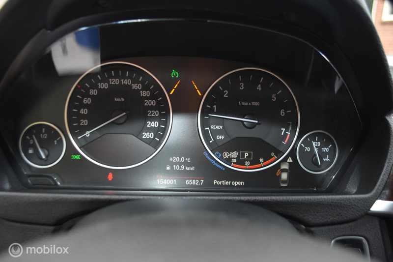 BMW 340 3-serie 340i Luxury Aut — photo 13