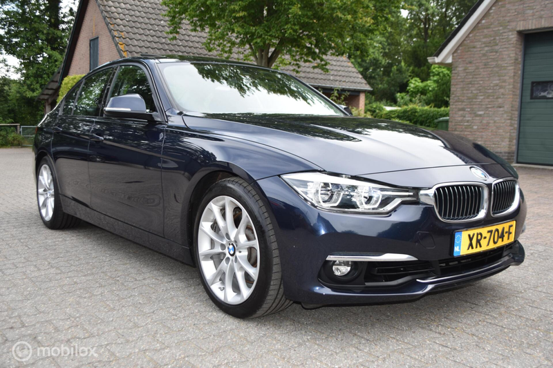 BMW 340 3-serie 340i Luxury Aut