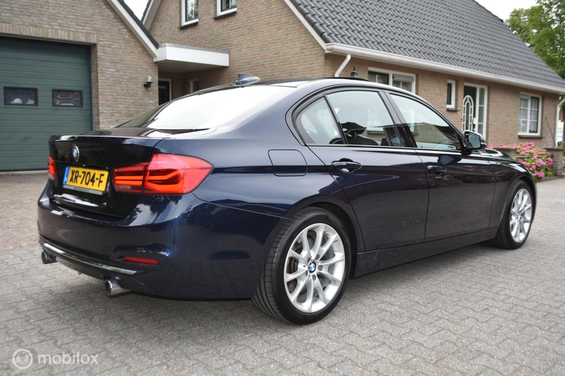 BMW 340 3-serie 340i Luxury Aut — photo 6
